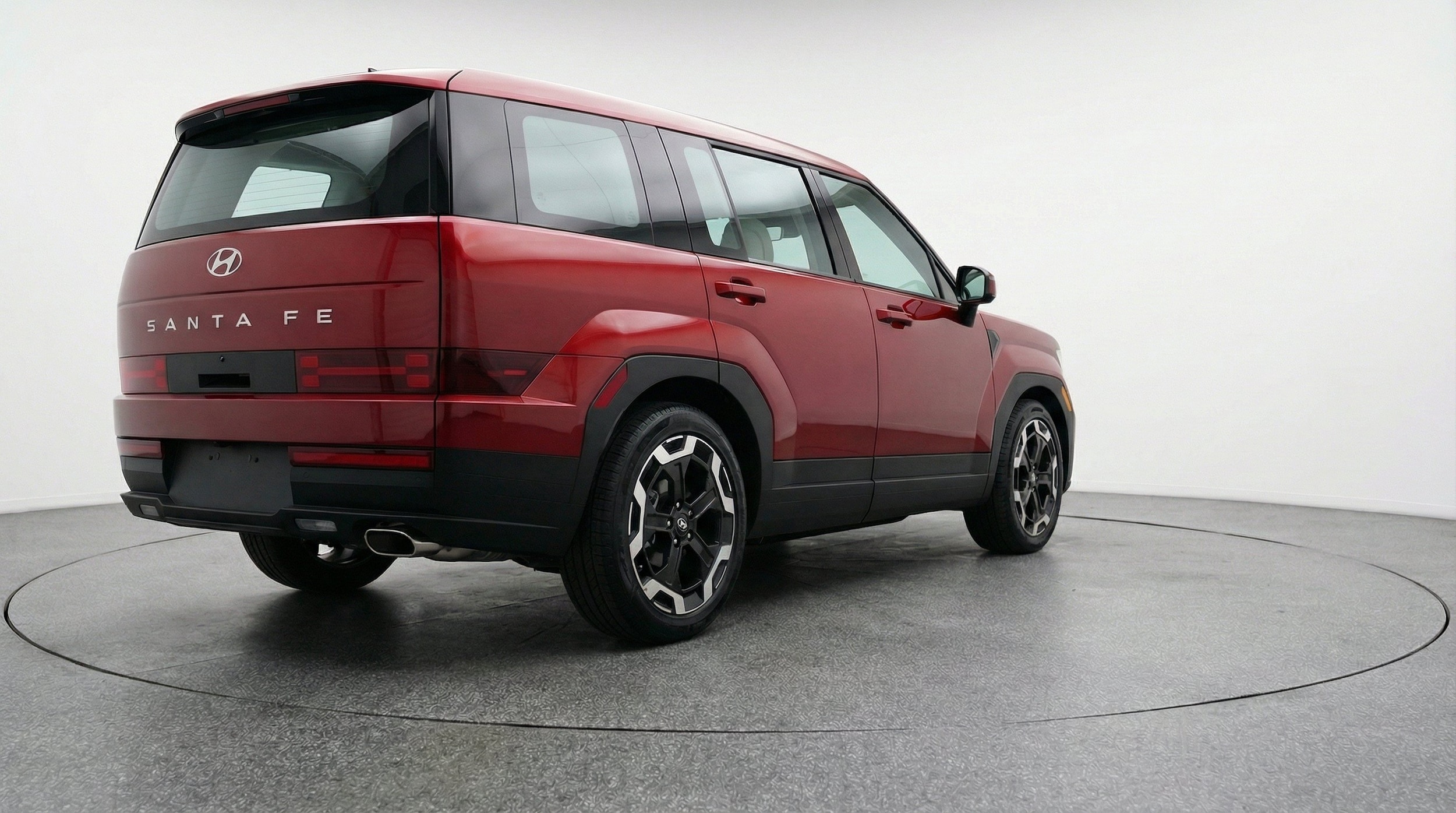 Thumbnail: 2026 Hyundai Santa Fe - 9