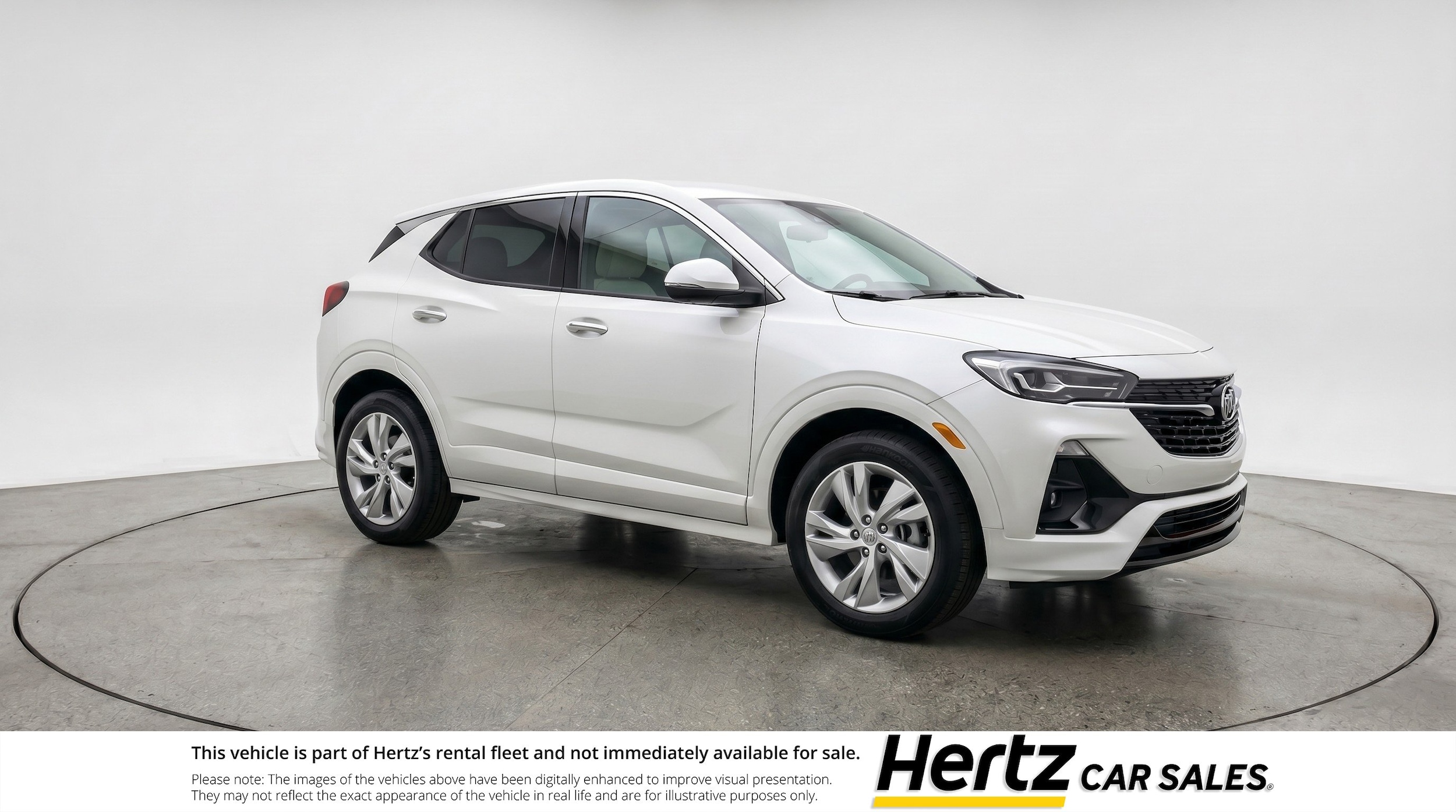 Thumbnail: 2026 Buick Encore GX - 1