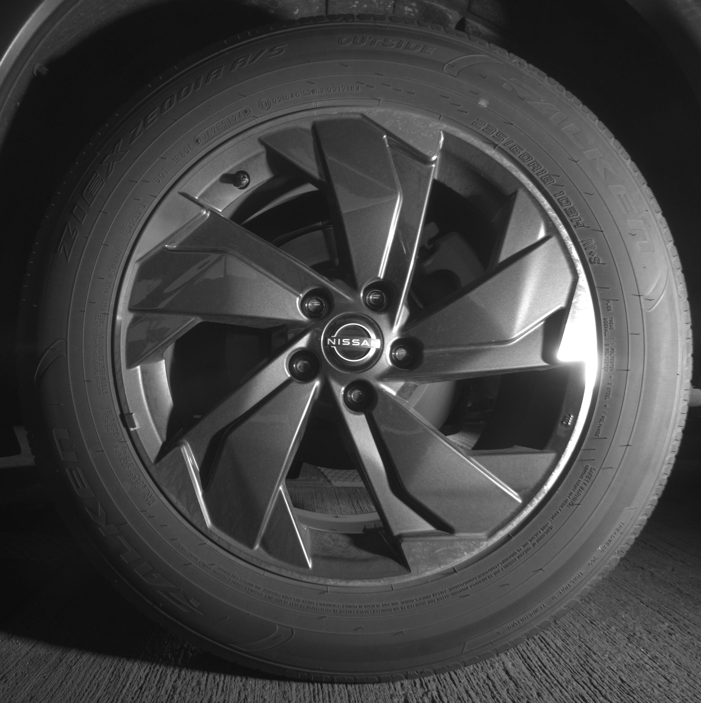 Thumbnail: 2025 Nissan Rogue - 9