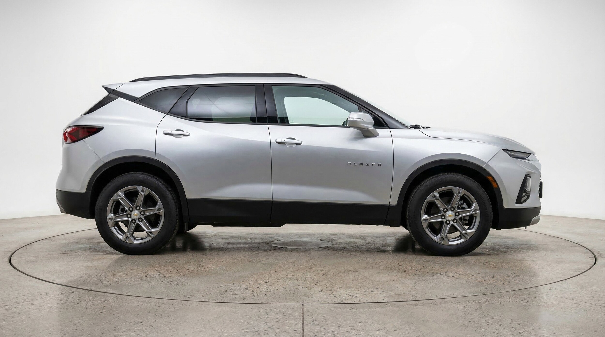 Thumbnail: 2025 Chevrolet Blazer - 11