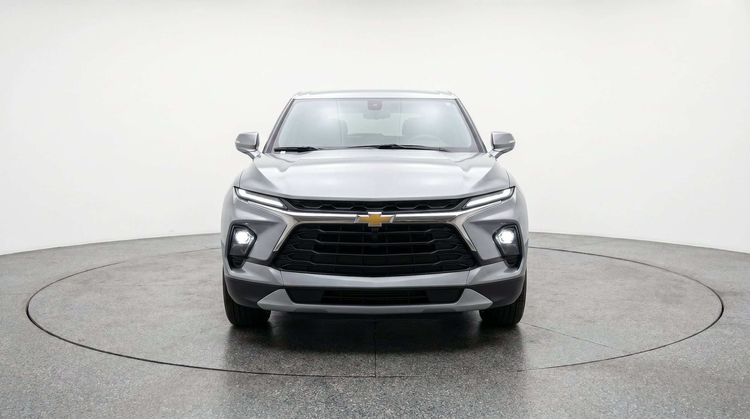 Thumbnail: 2026 Chevrolet Blazer - 2