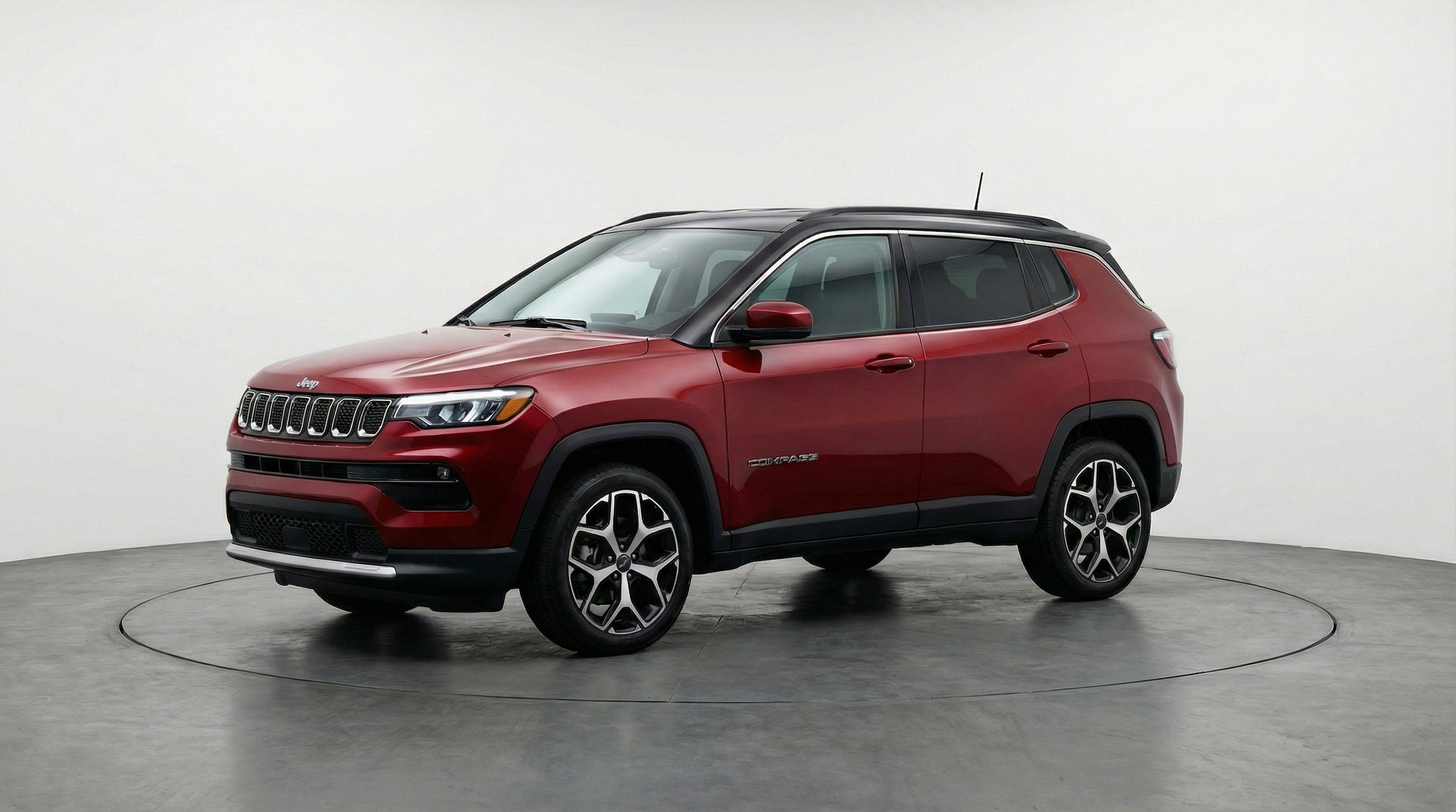 Thumbnail: 2025 Jeep Compass - 3