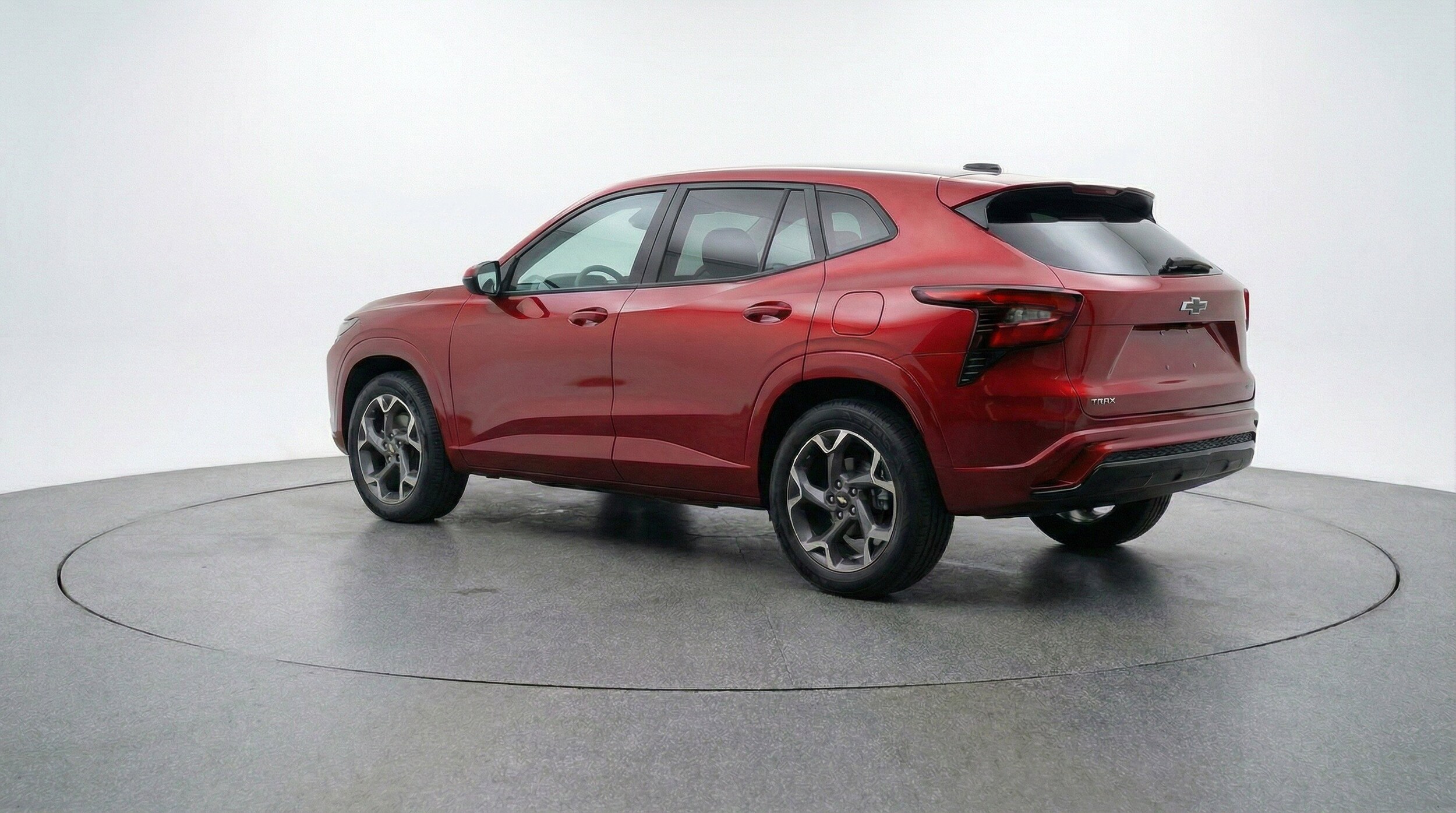 Thumbnail: 2025 Chevrolet Trax - 6