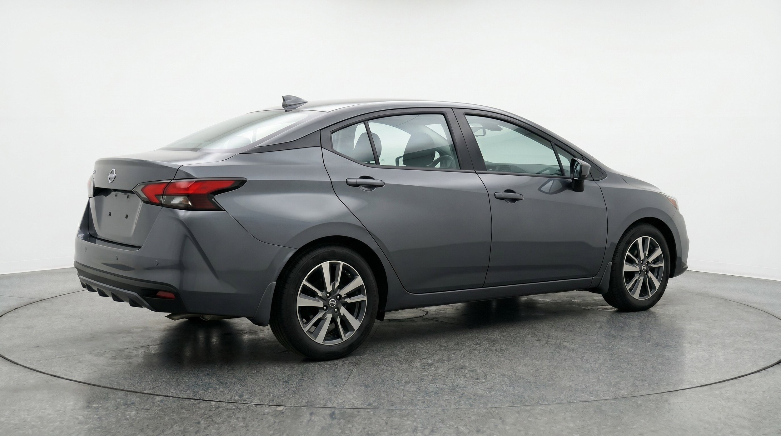 Thumbnail: 2025 Nissan Versa - 9