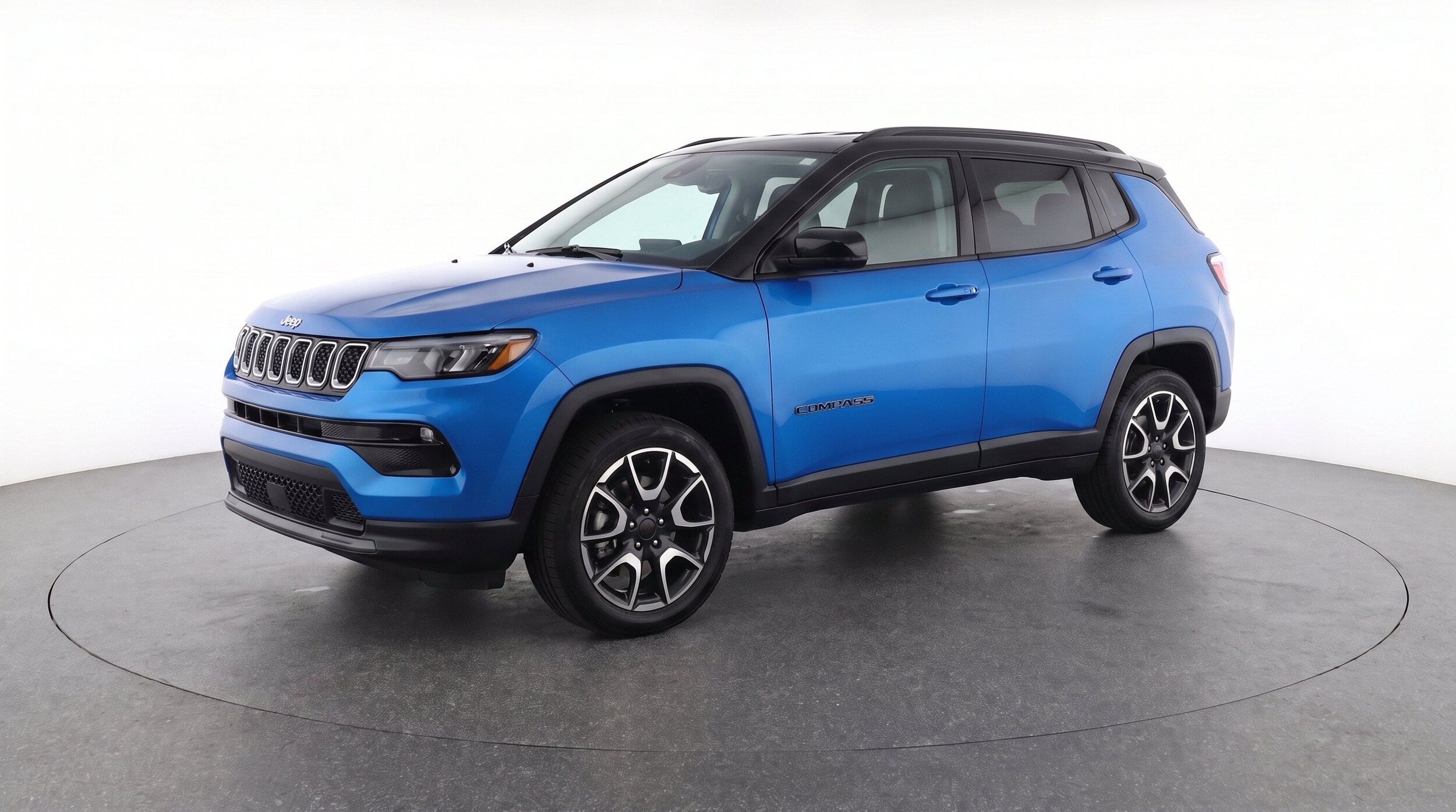 Thumbnail: 2025 Jeep Compass - 3