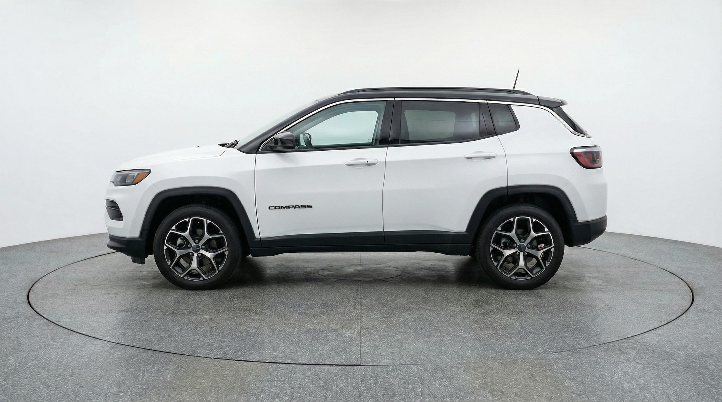 Thumbnail: 2025 Jeep Compass - 4