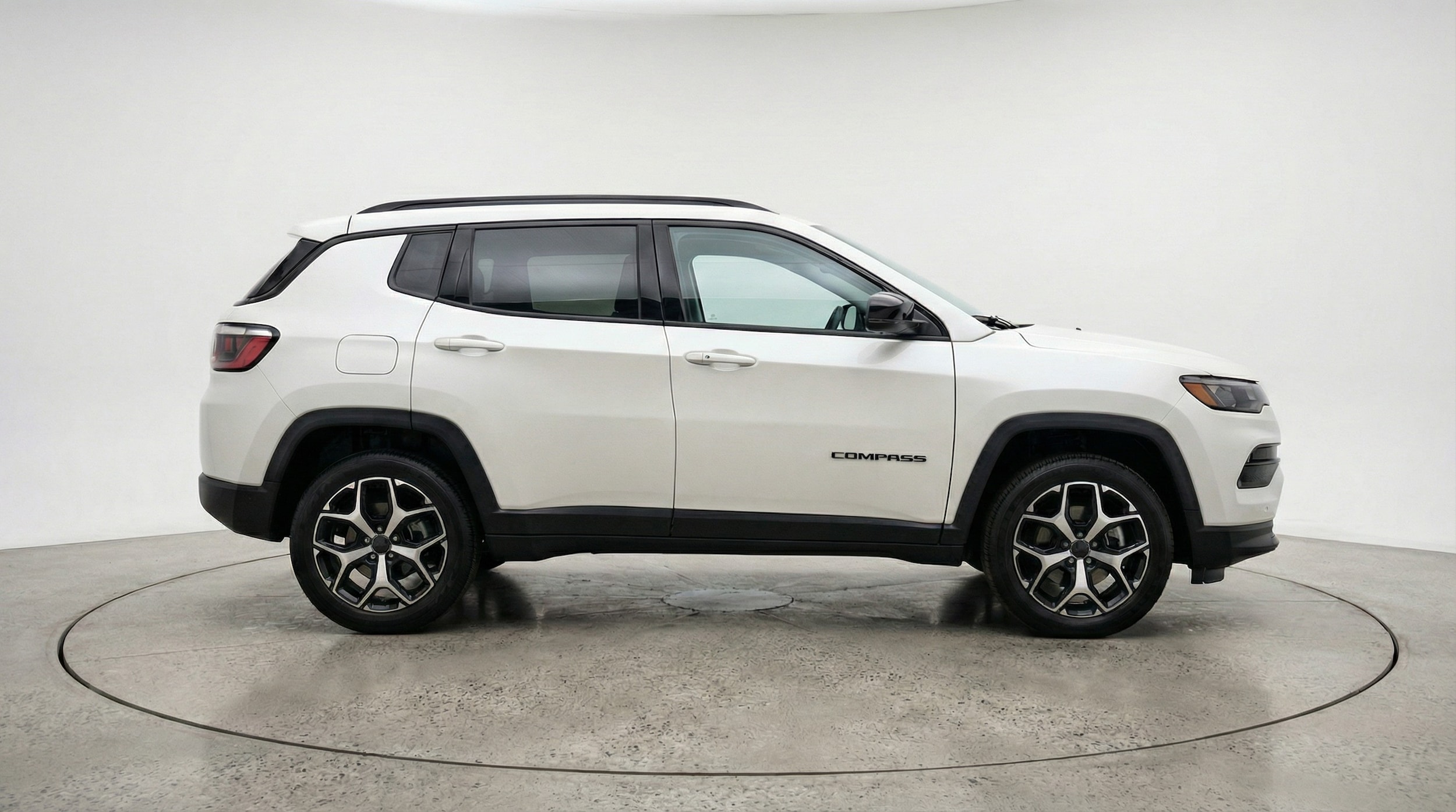 Thumbnail: 2025 Jeep Compass - 8