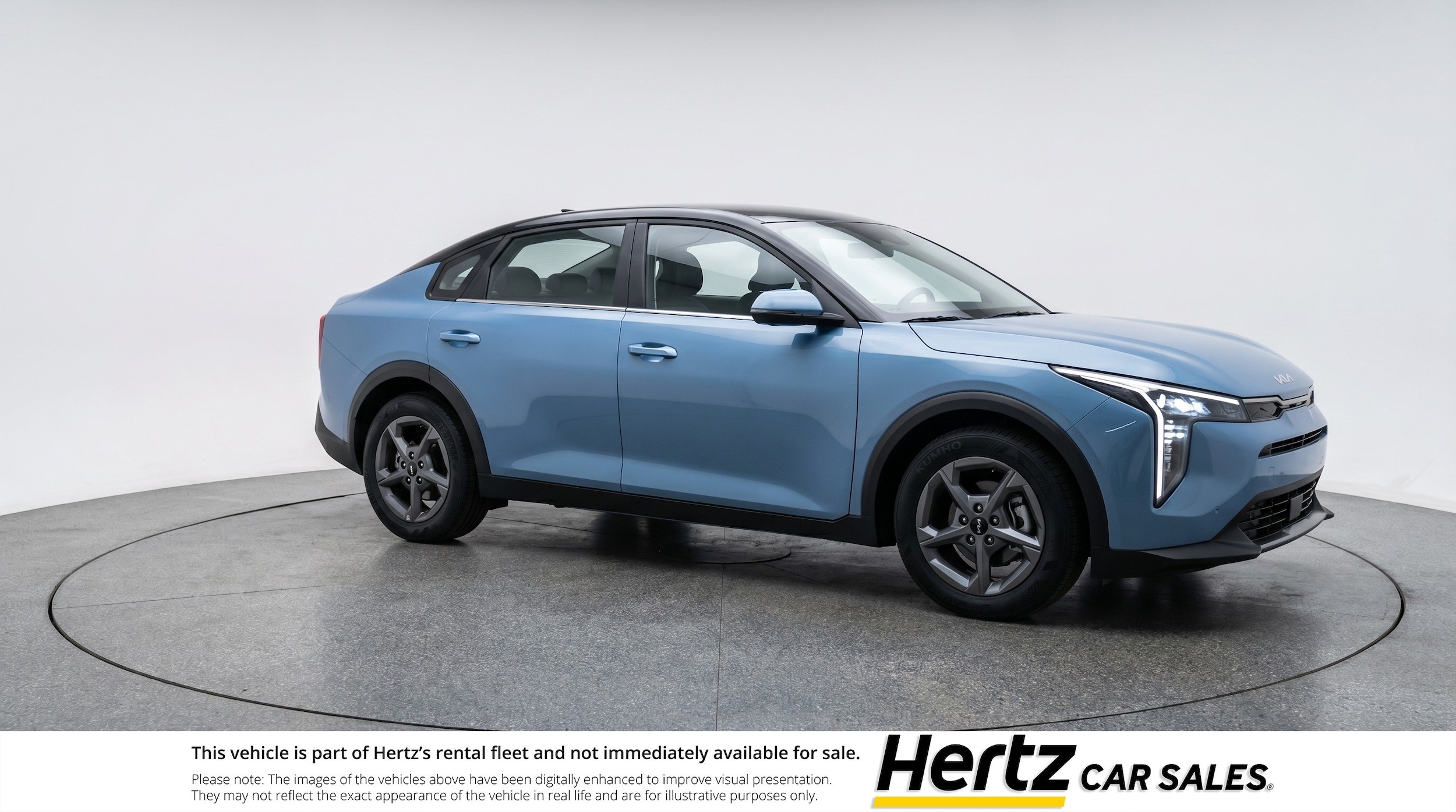Thumbnail: 2026 Kia K4 - 1