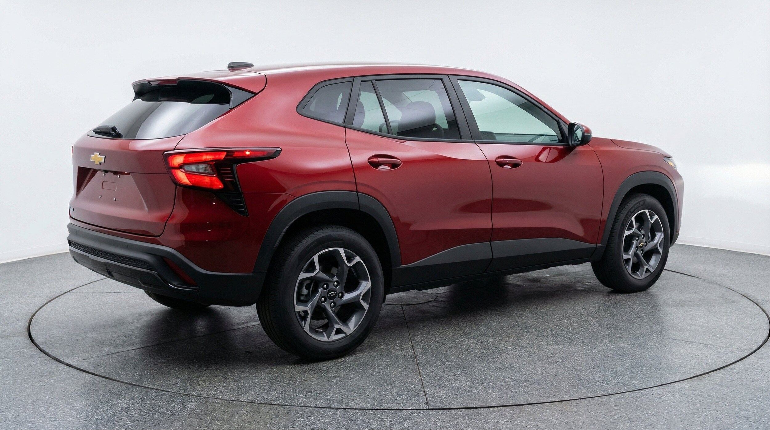 Thumbnail: 2025 Chevrolet Trax - 9