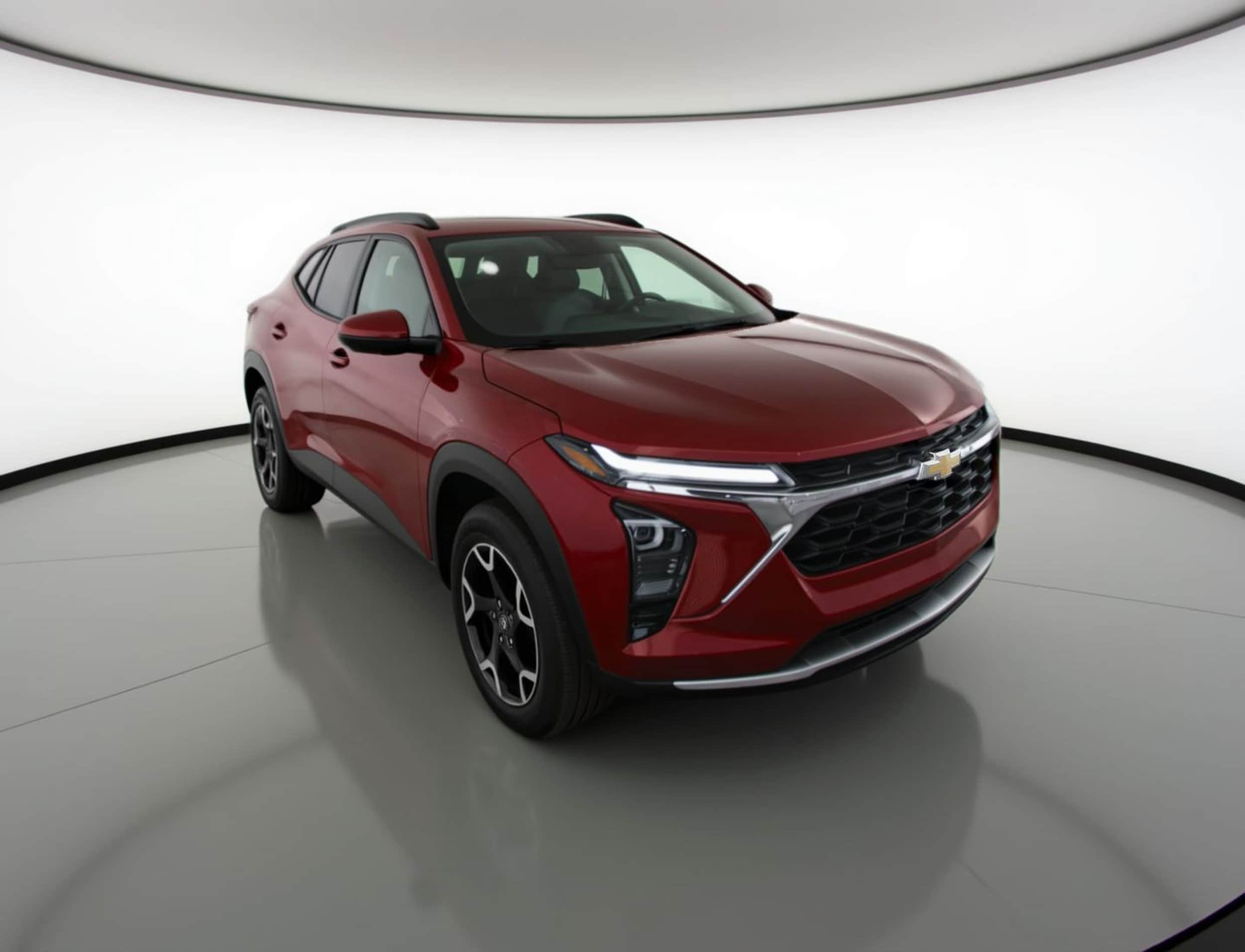 Thumbnail: 2025 Chevrolet Trax - 1