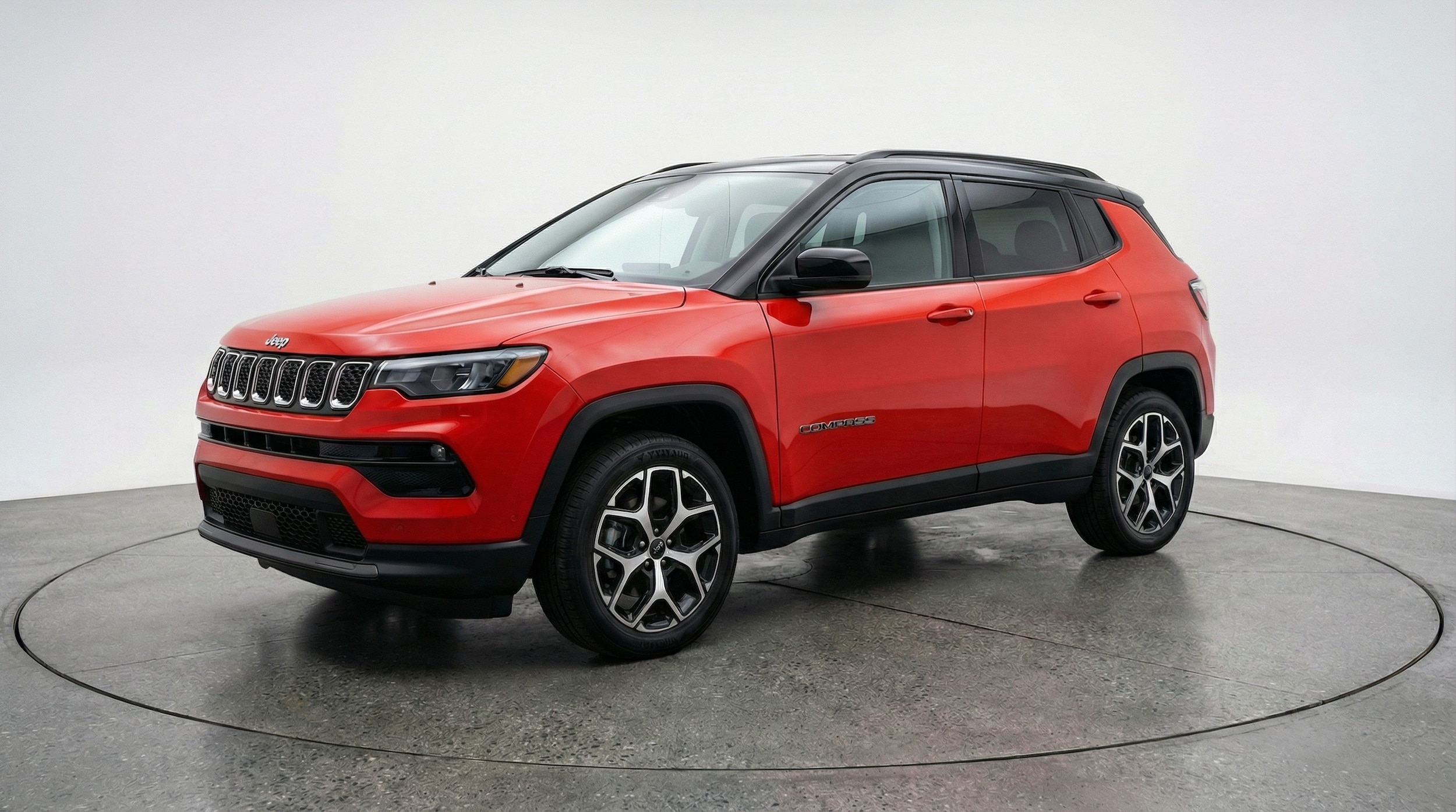 Thumbnail: 2025 Jeep Compass - 3