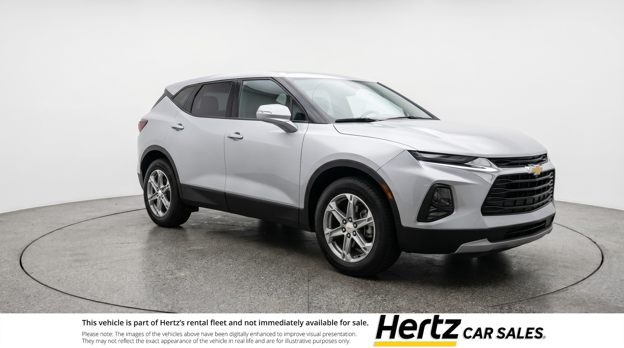 Thumbnail: 2025 Chevrolet Blazer - 1