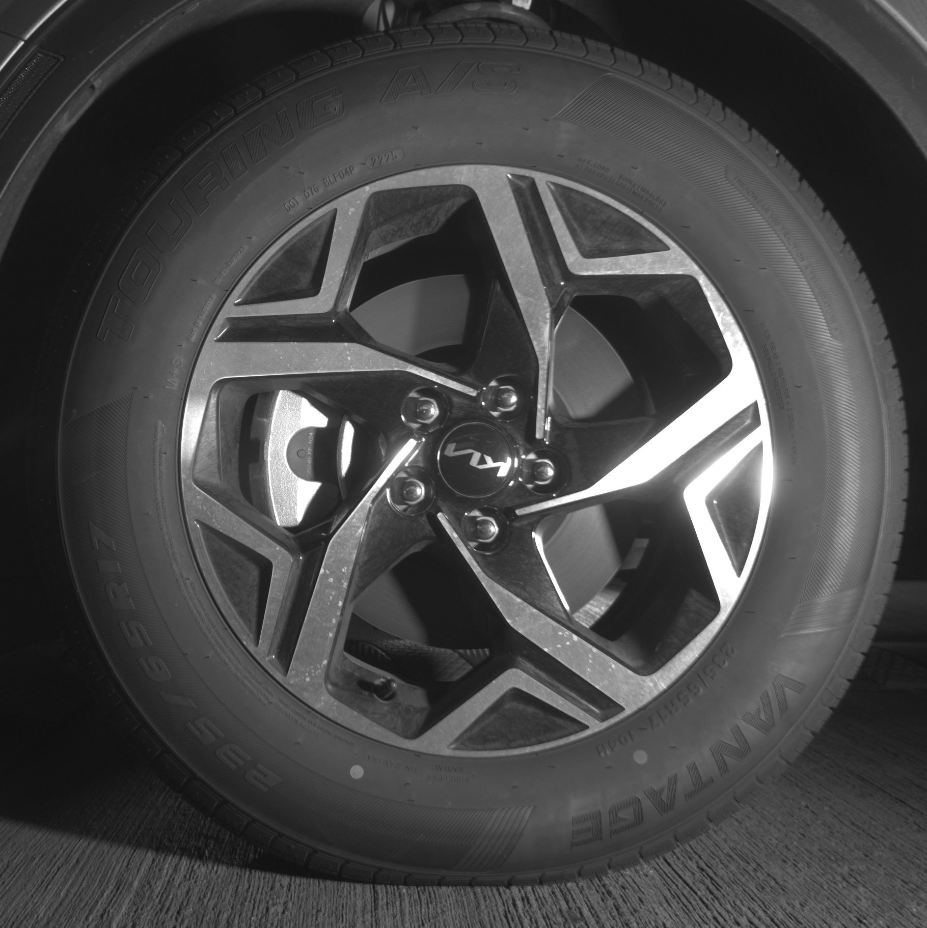 Thumbnail: 2025 Kia Sportage - 9