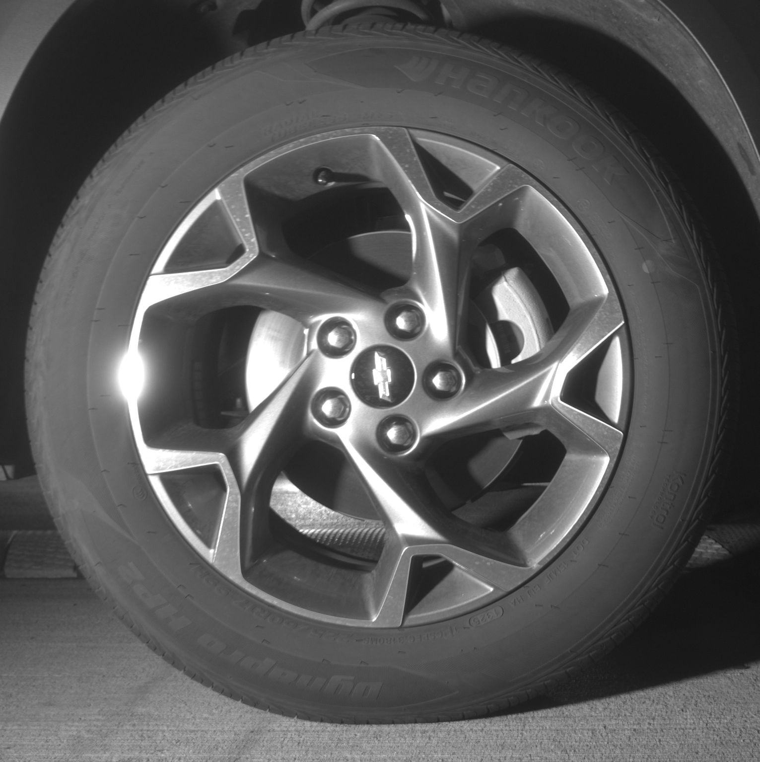 Thumbnail: 2025 Chevrolet Trax - 10