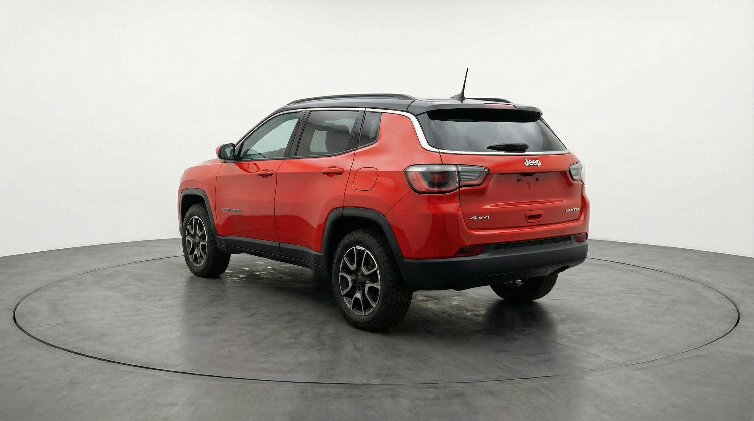 Thumbnail: 2025 Jeep Compass - 6