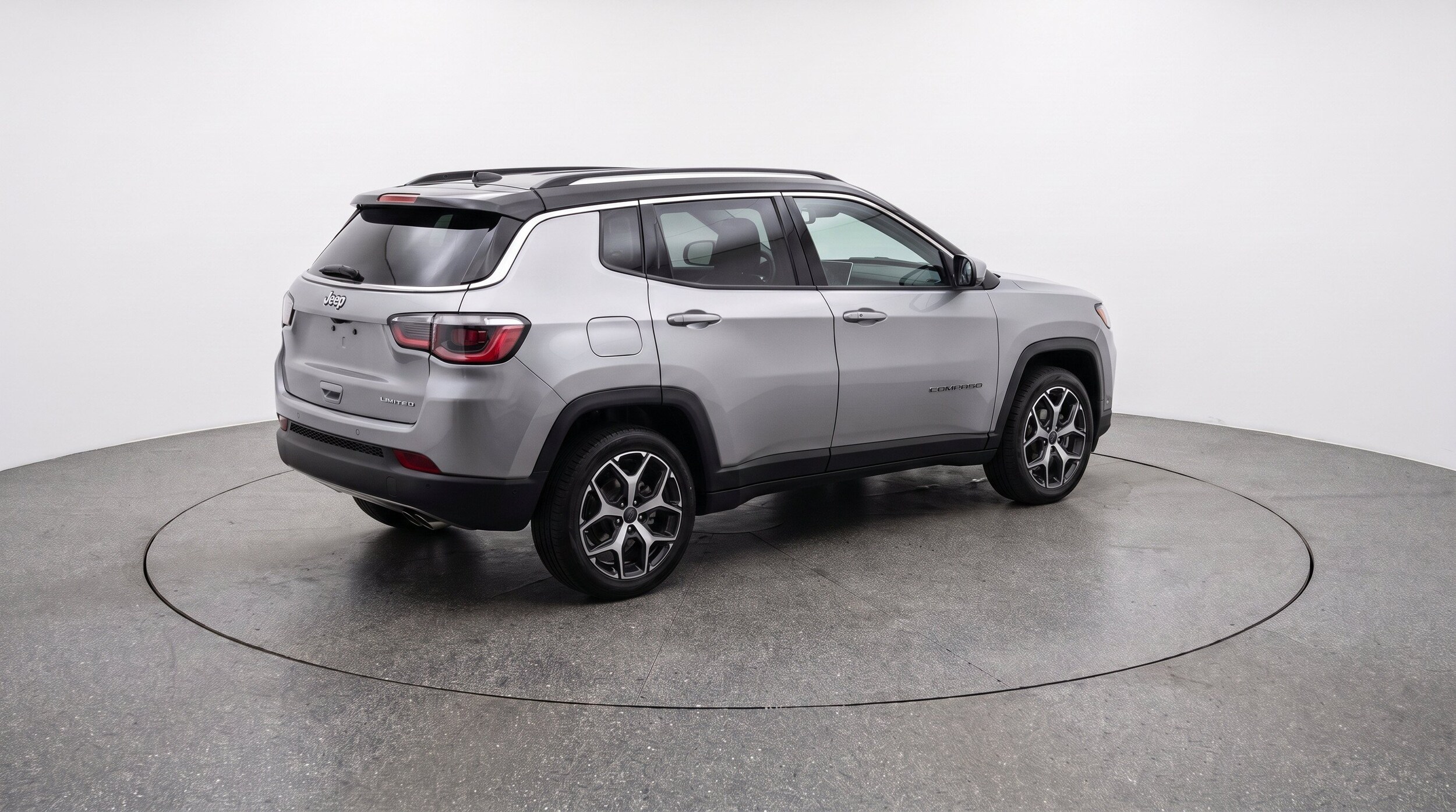 Thumbnail: 2025 Jeep Compass - 9