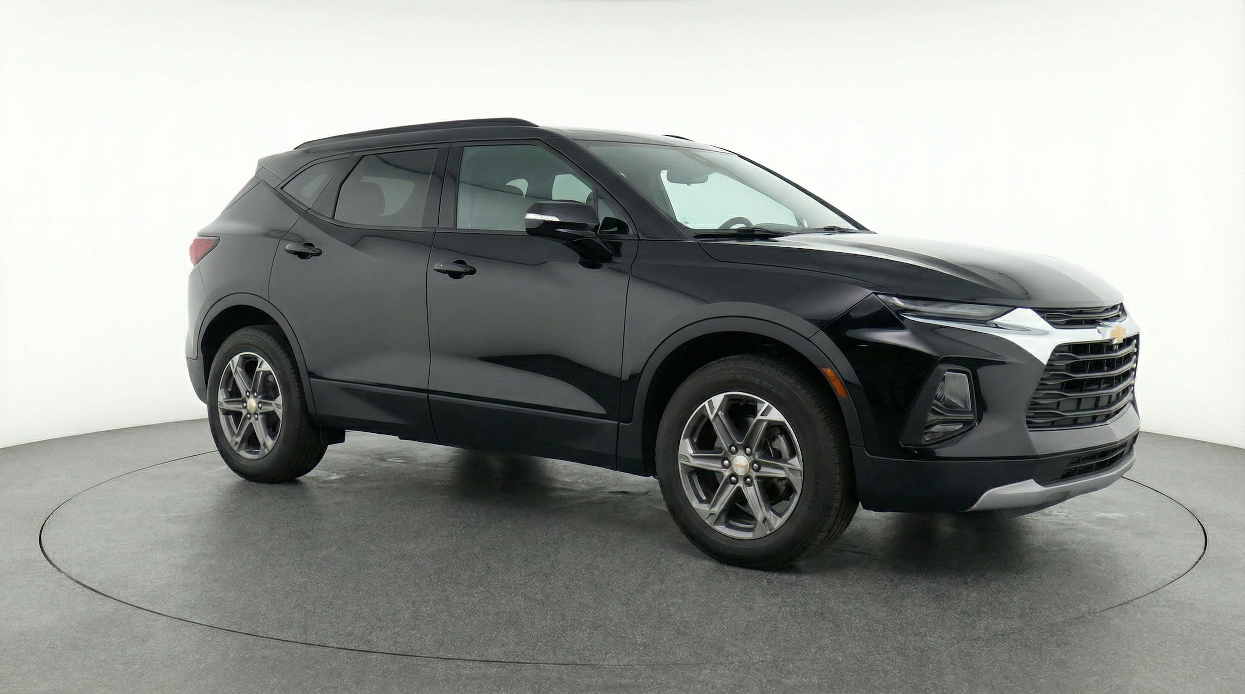 Thumbnail: 2025 Chevrolet Blazer - 1