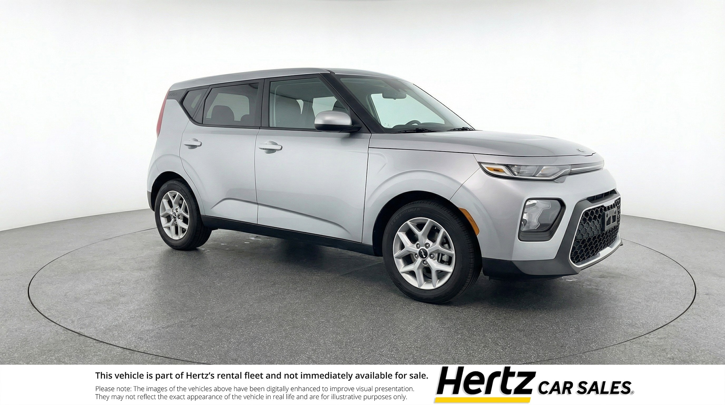 Thumbnail: 2025 Kia Soul - 1