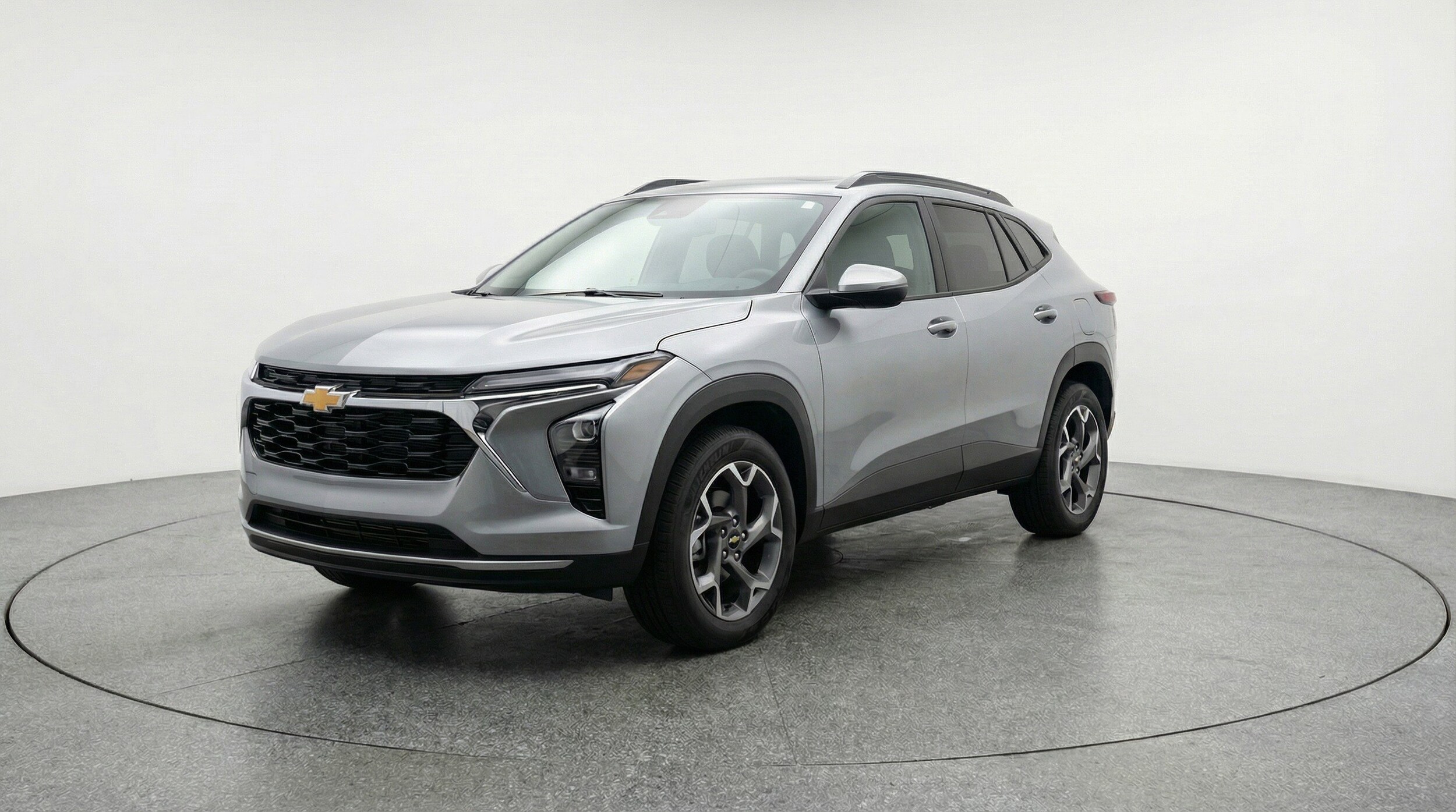 Thumbnail: 2025 Chevrolet Trax - 3