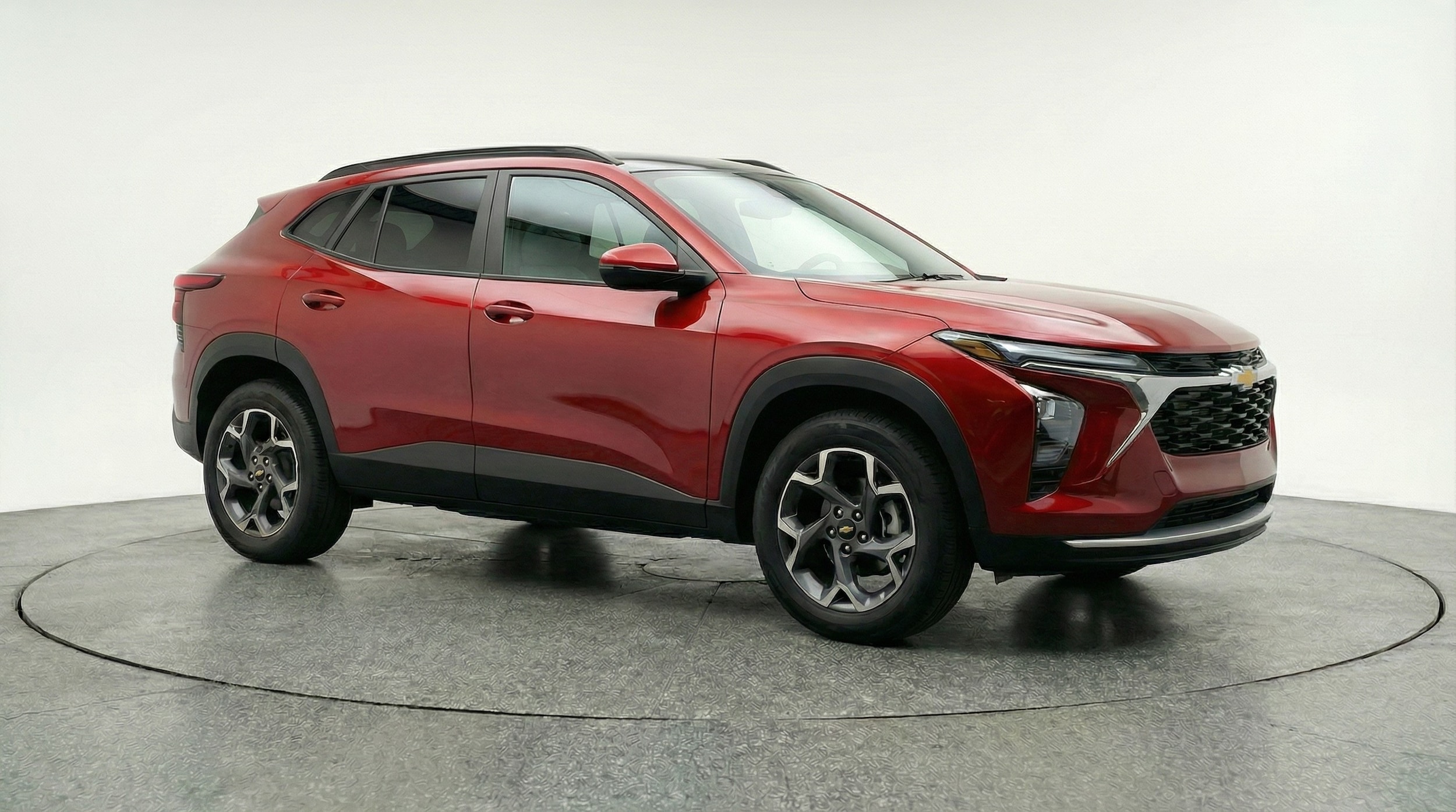 Thumbnail: 2025 Chevrolet Trax - 1