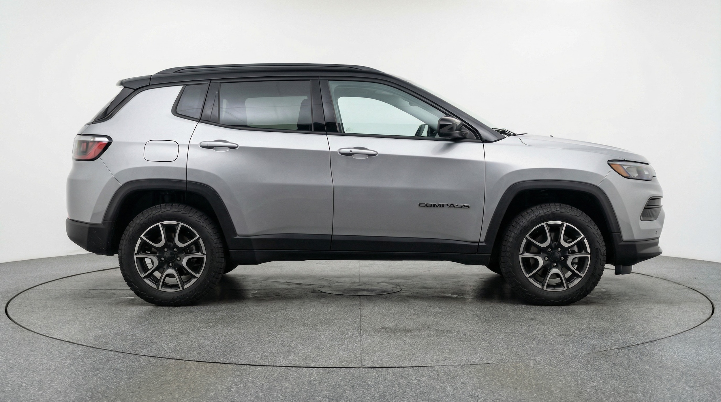 Thumbnail: 2025 Jeep Compass - 8