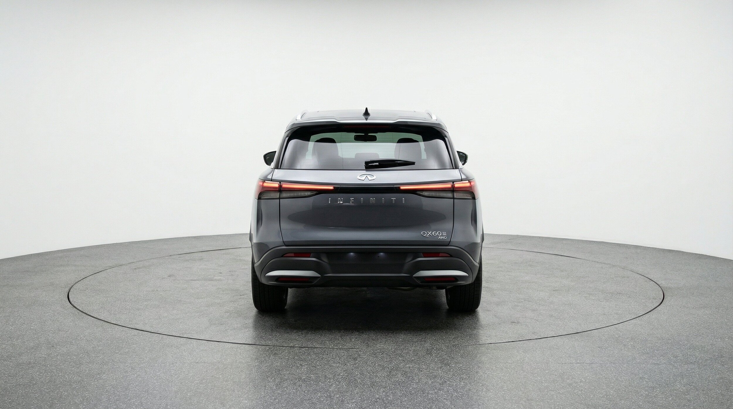Thumbnail: 2026 INFINITI QX60 - 7