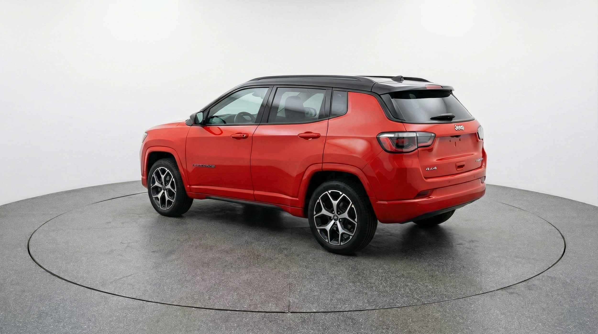 Thumbnail: 2025 Jeep Compass - 5