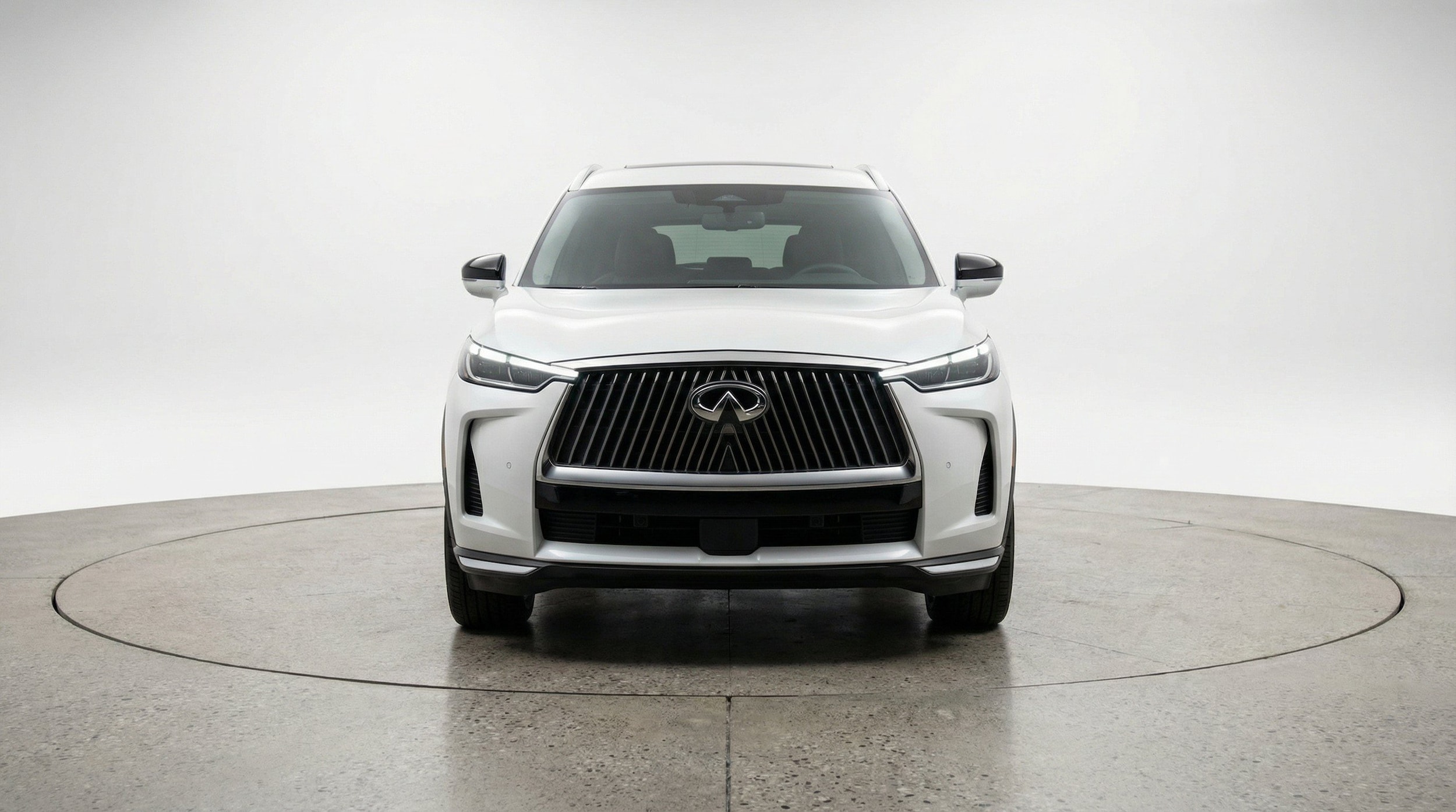 Thumbnail: 2026 INFINITI QX60 - 2