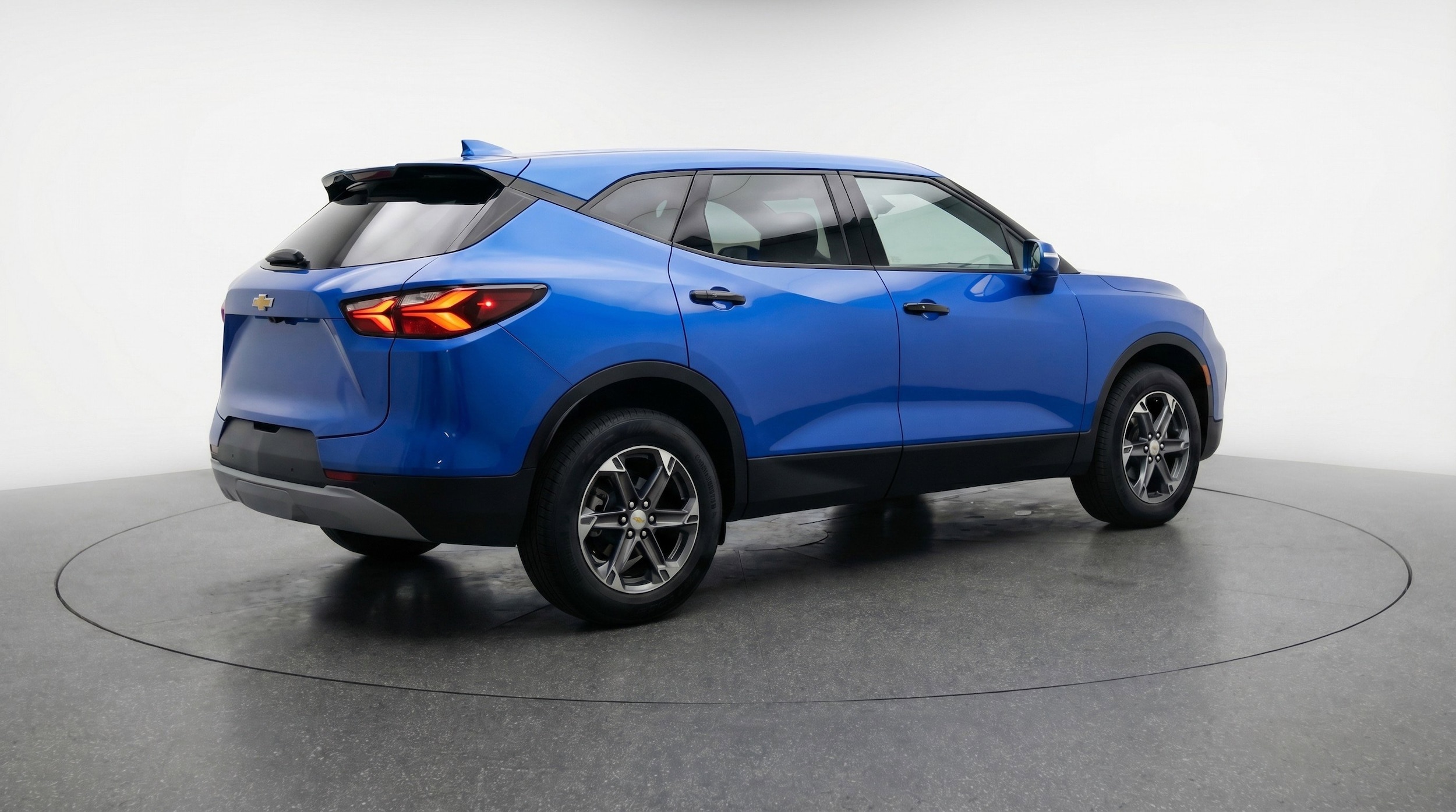 Thumbnail: 2025 Chevrolet Blazer - 9