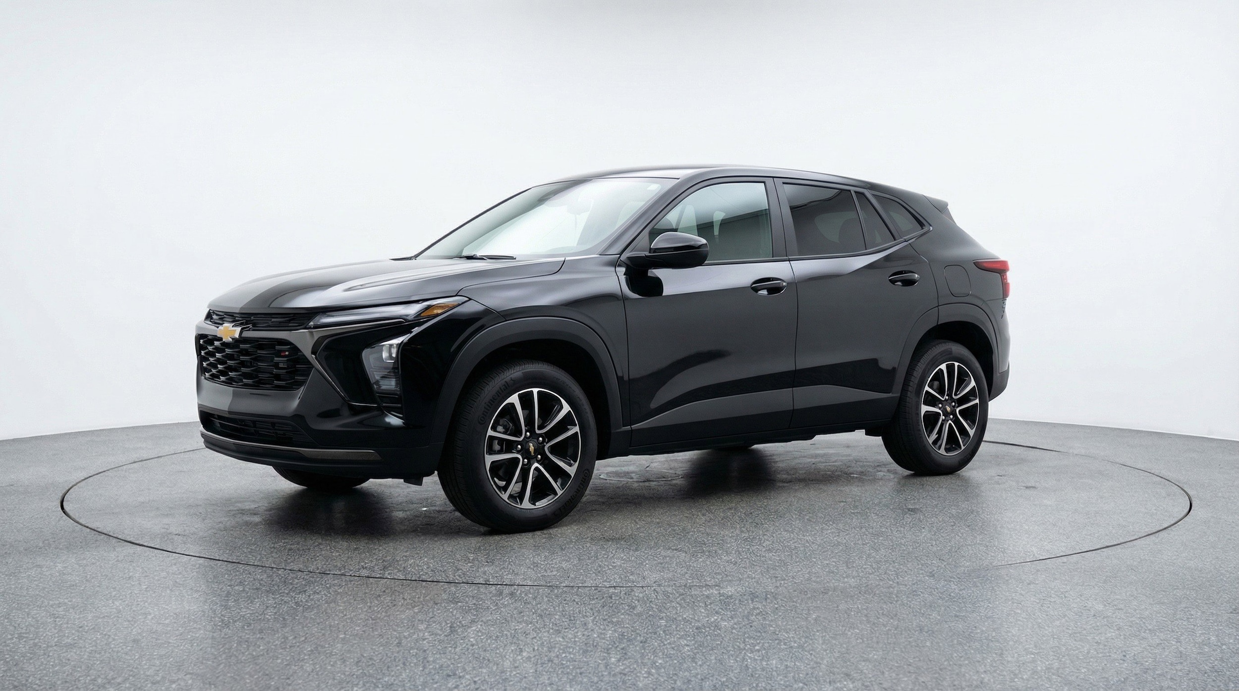 Thumbnail: 2025 Chevrolet TrailBlazer - 3