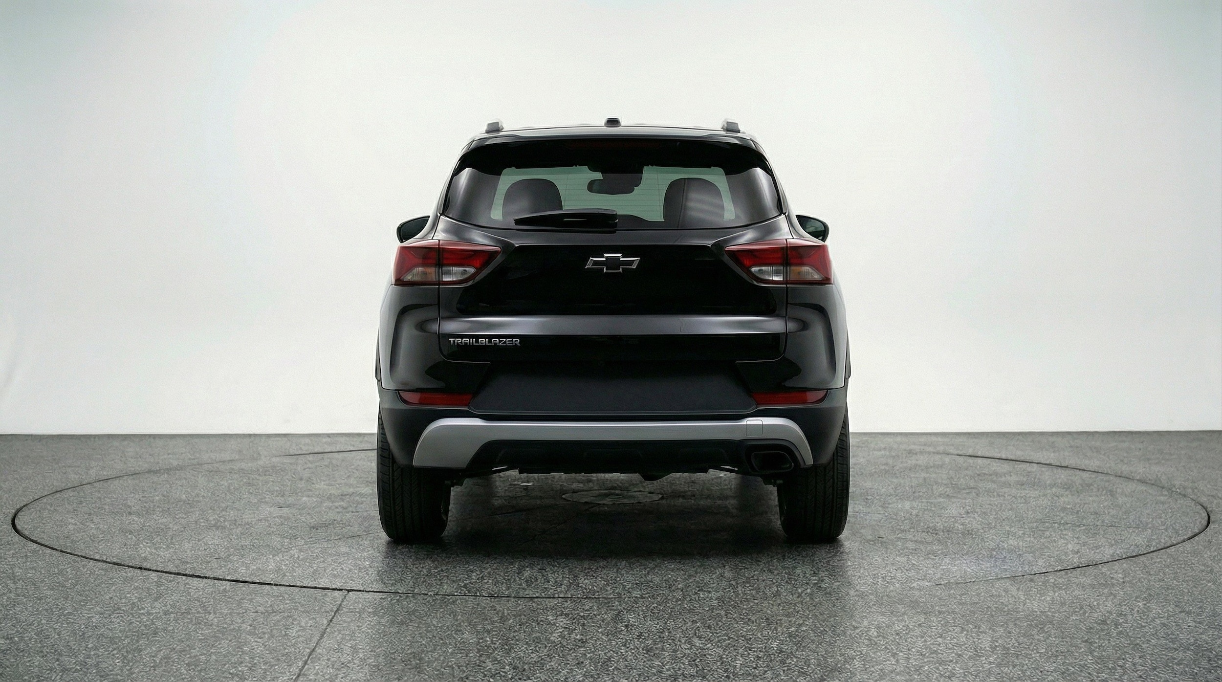 Thumbnail: 2025 Chevrolet TrailBlazer - 7