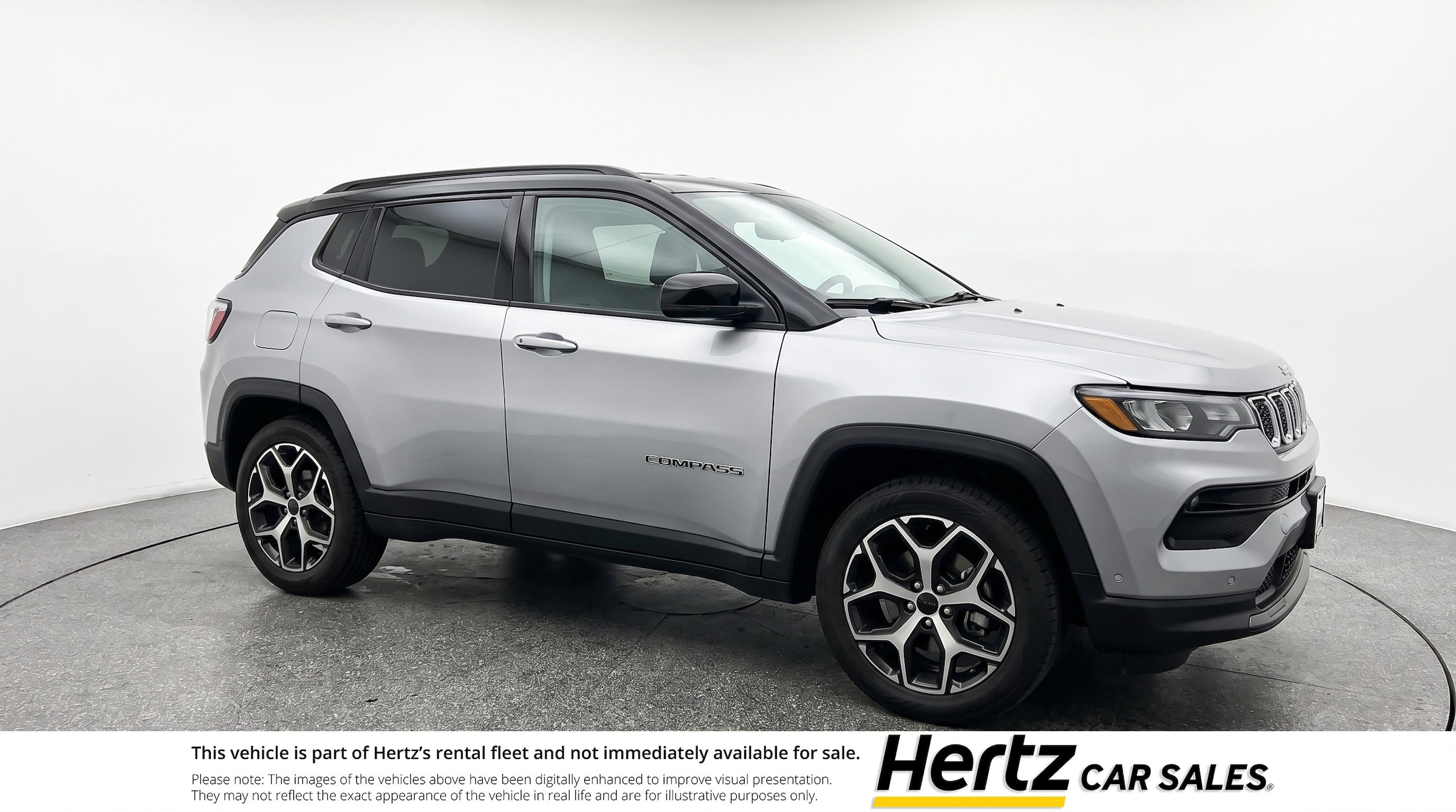 Thumbnail: 2025 Jeep Compass - 1