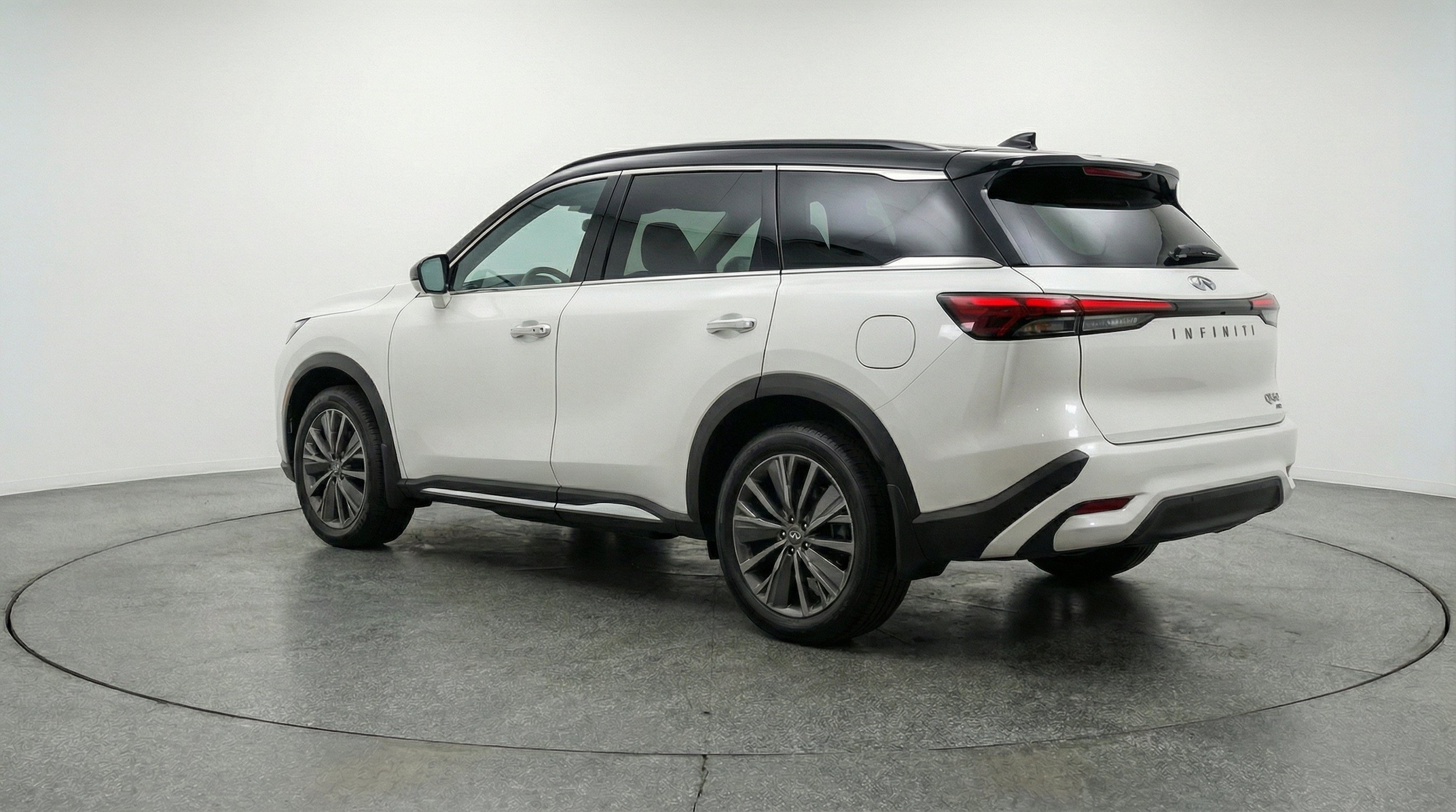 Thumbnail: 2026 INFINITI QX60 - 6