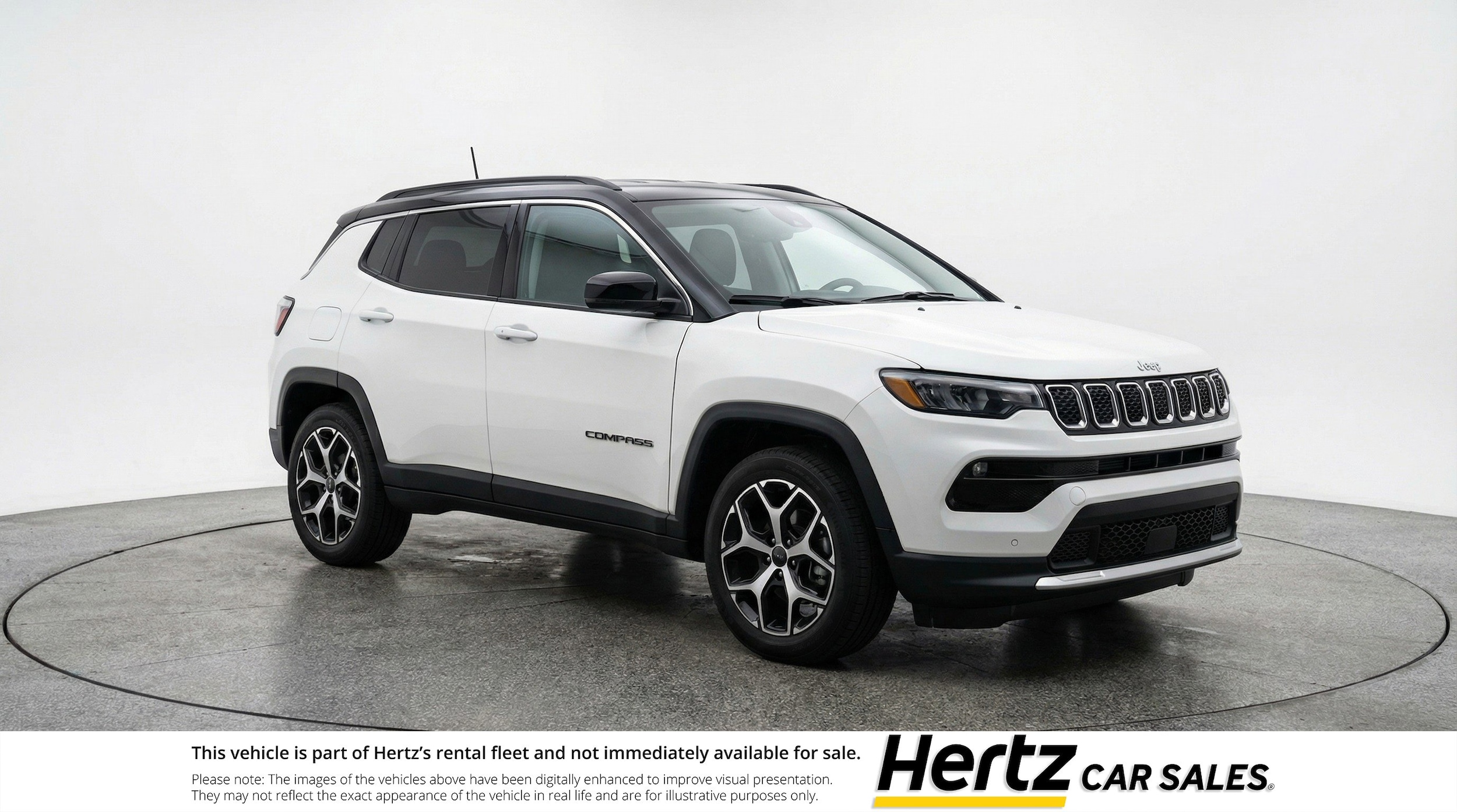 Thumbnail: 2025 Jeep Compass - 1