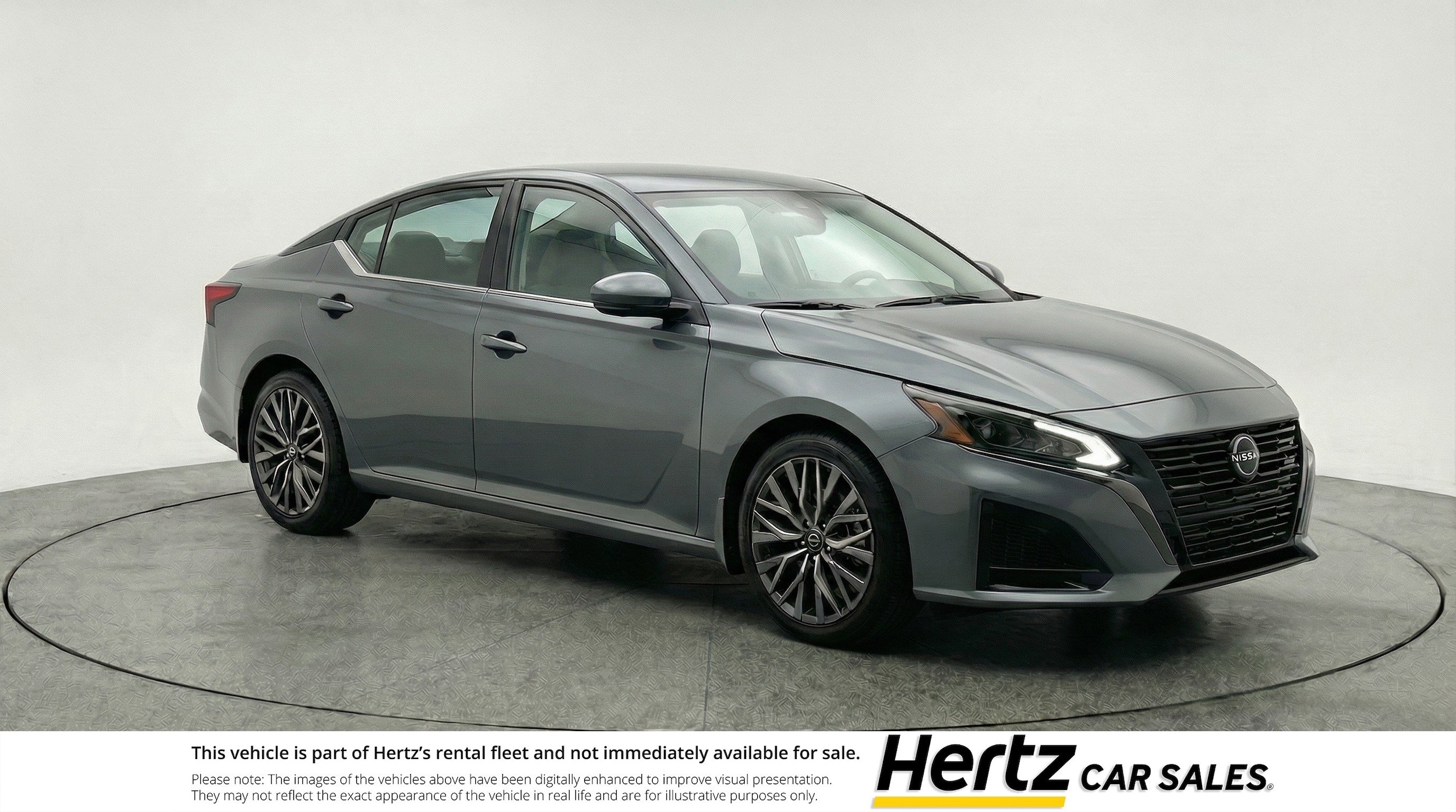 Thumbnail: 2025 Nissan Altima - 1