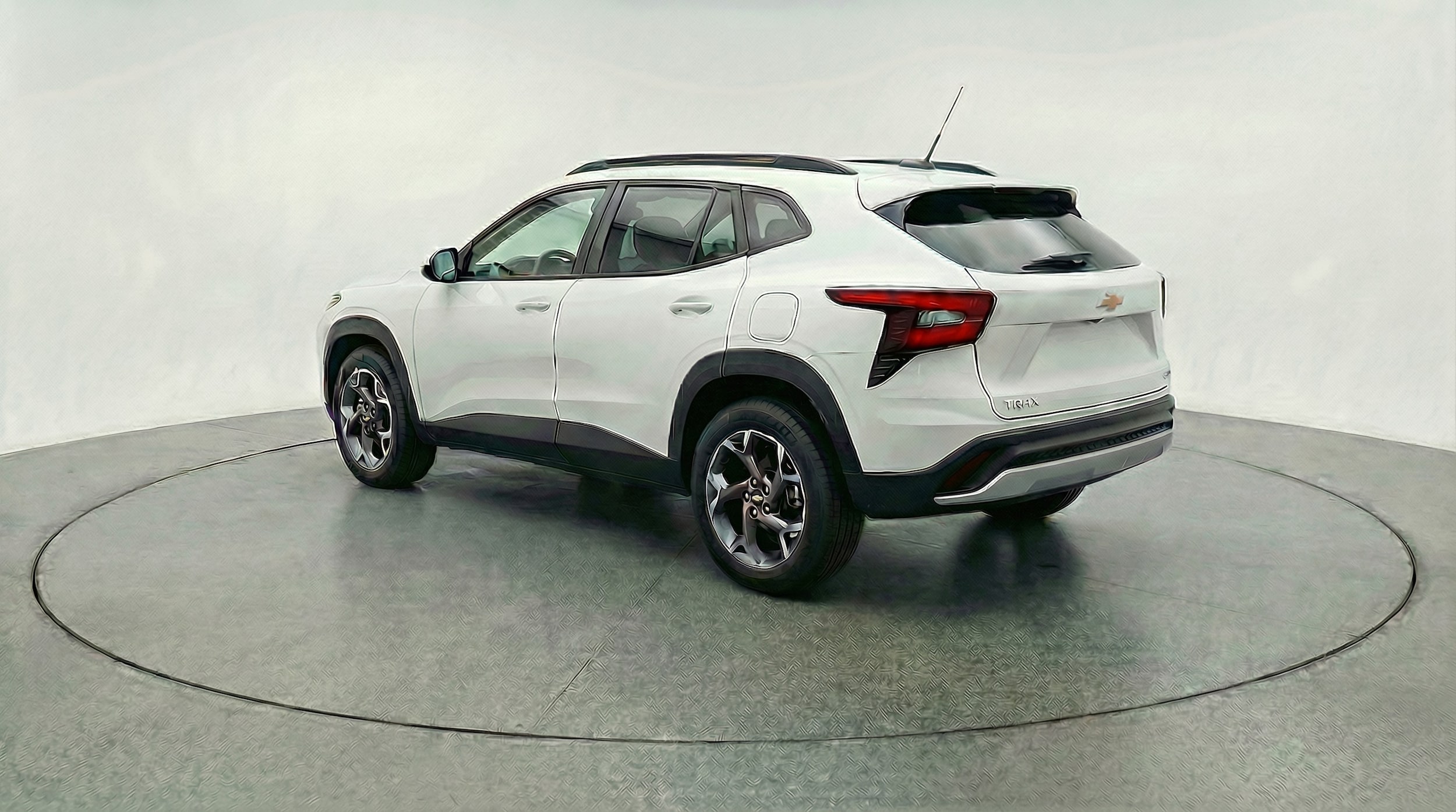 Thumbnail: 2025 Chevrolet Trax - 5