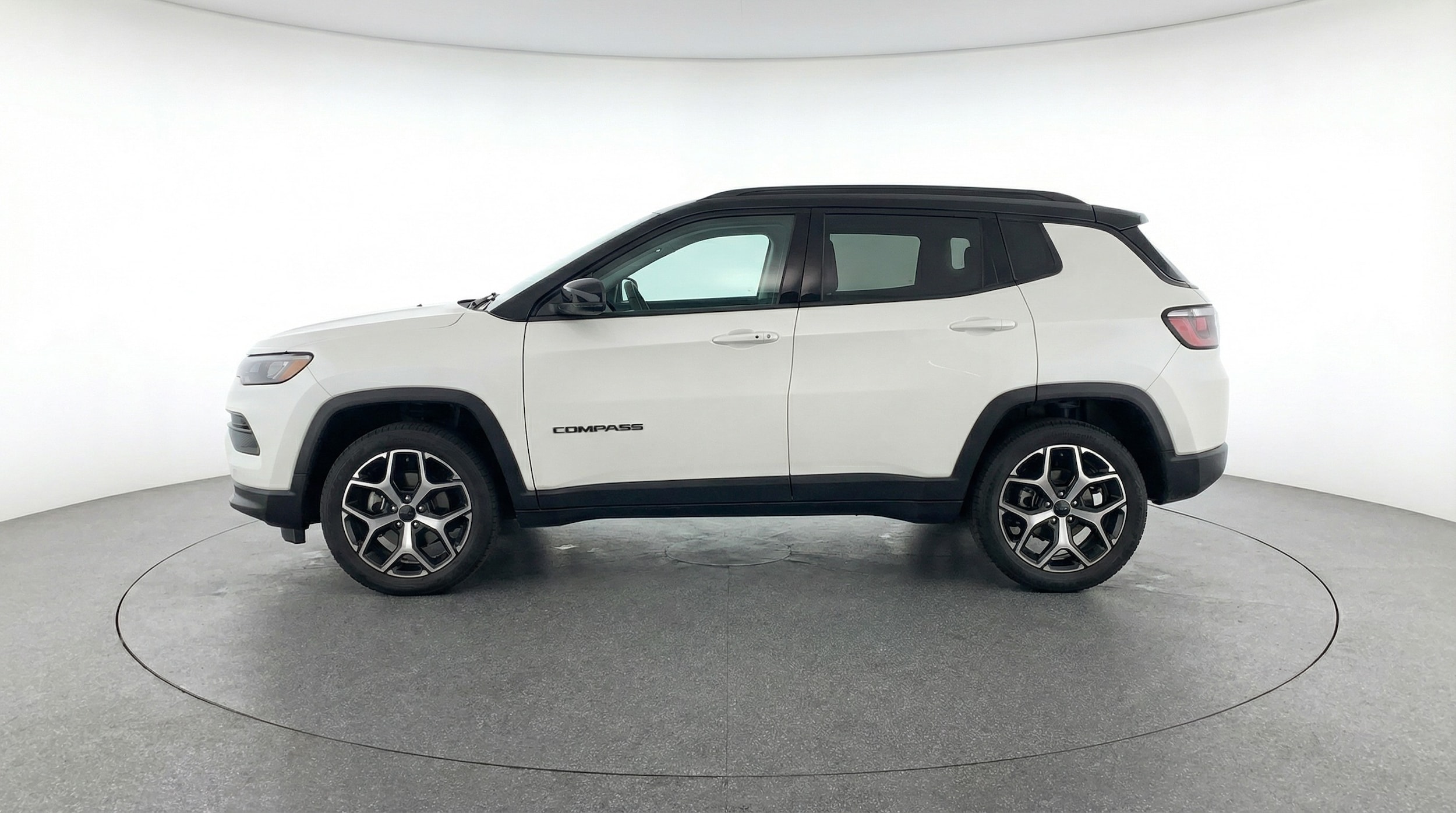 Thumbnail: 2025 Jeep Compass - 4