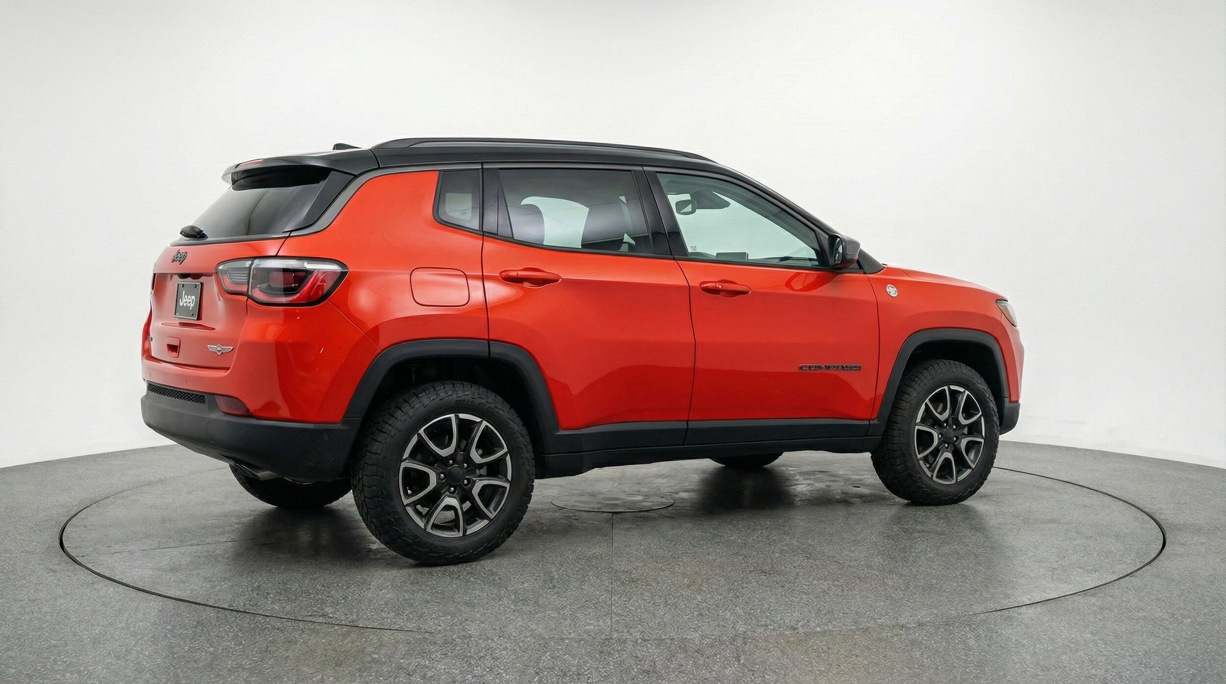 Thumbnail: 2025 Jeep Compass - 9