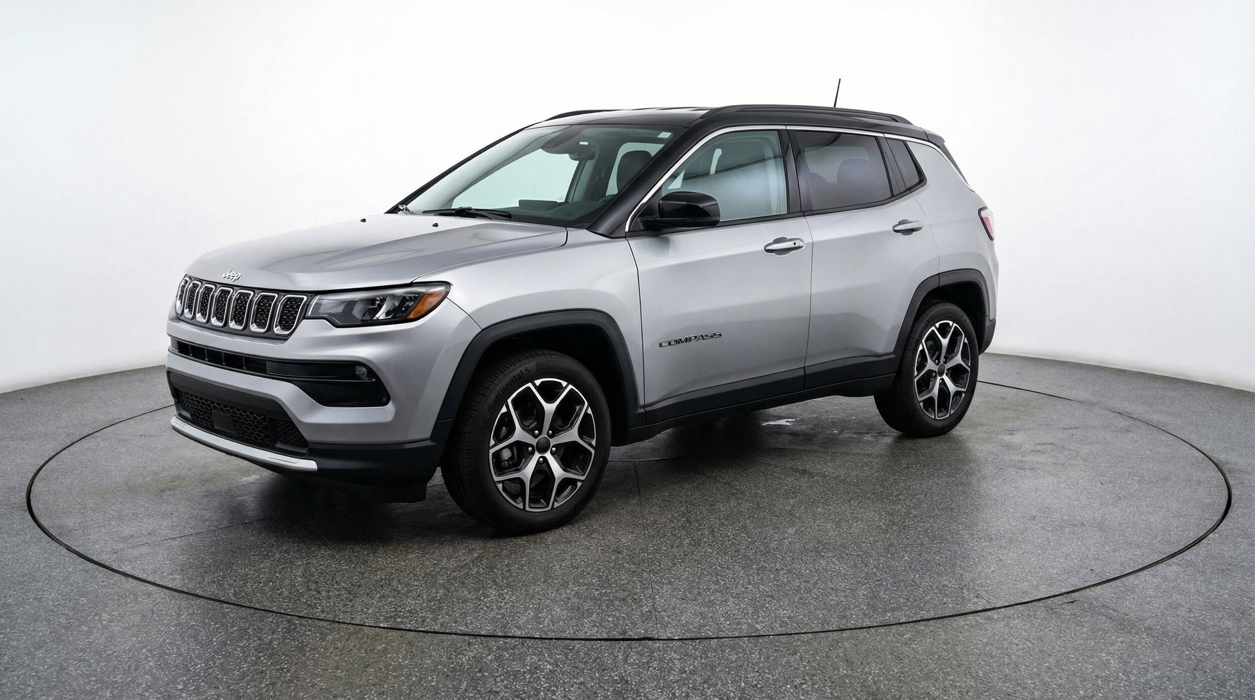 Thumbnail: 2025 Jeep Compass - 3