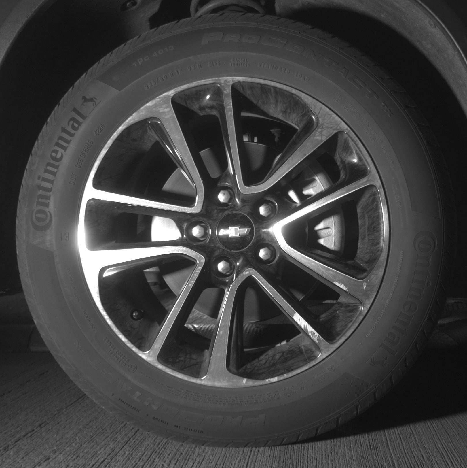 Thumbnail: 2025 Chevrolet TrailBlazer - 10