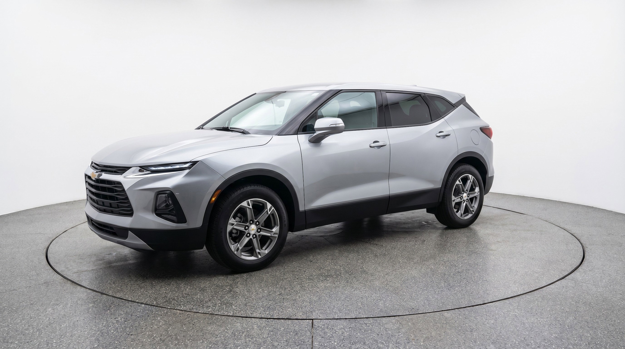 Thumbnail: 2025 Chevrolet Blazer - 3