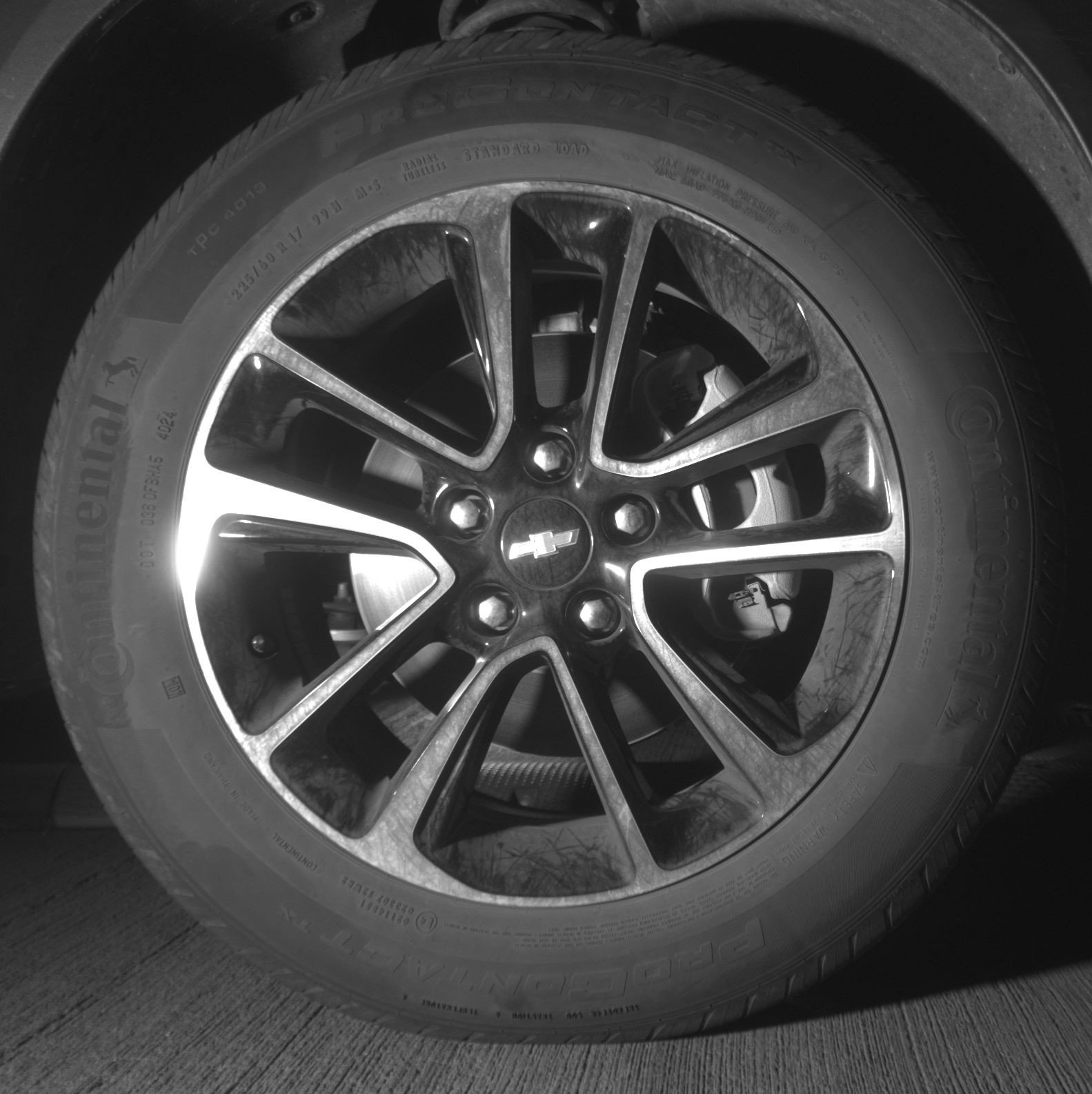 Thumbnail: 2025 Chevrolet TrailBlazer - 13