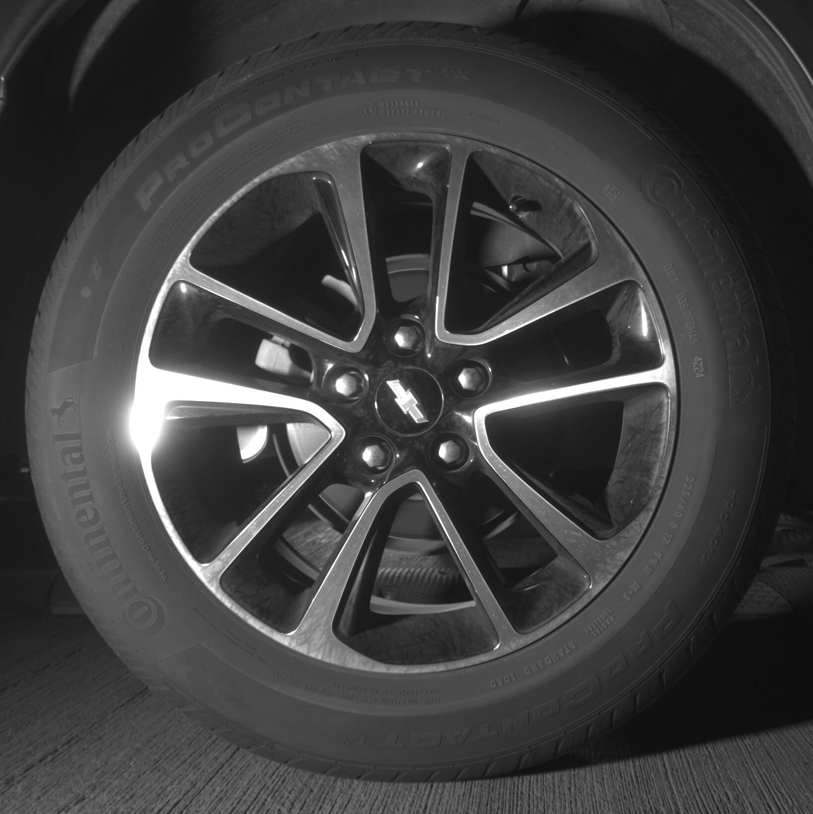 Thumbnail: 2025 Chevrolet TrailBlazer - 12