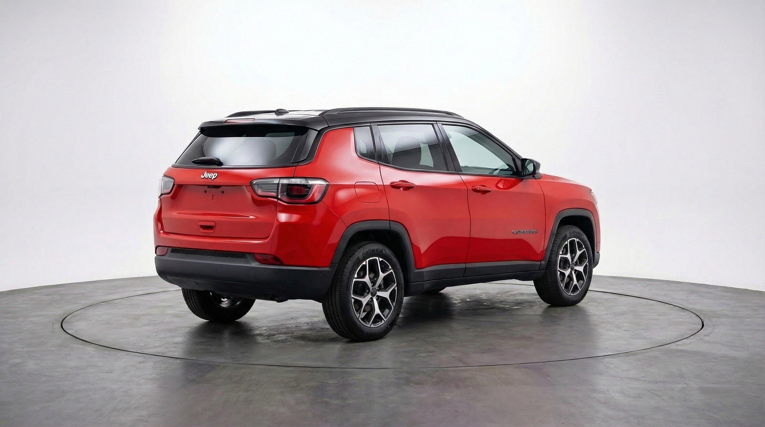 Thumbnail: 2025 Jeep Compass - 9