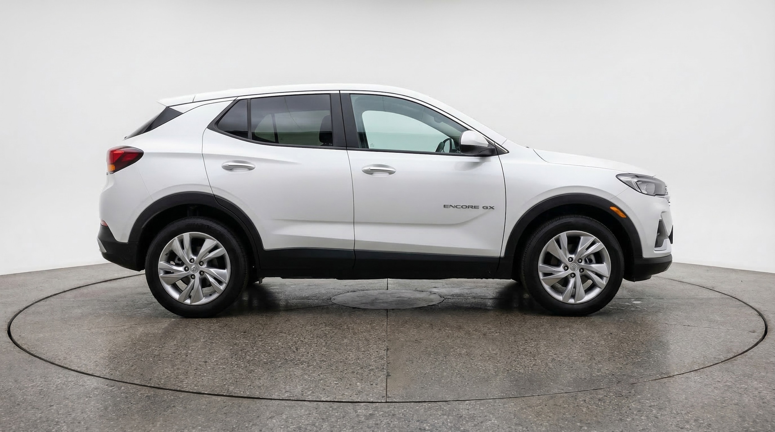 Thumbnail: 2025 Buick Encore GX - 8