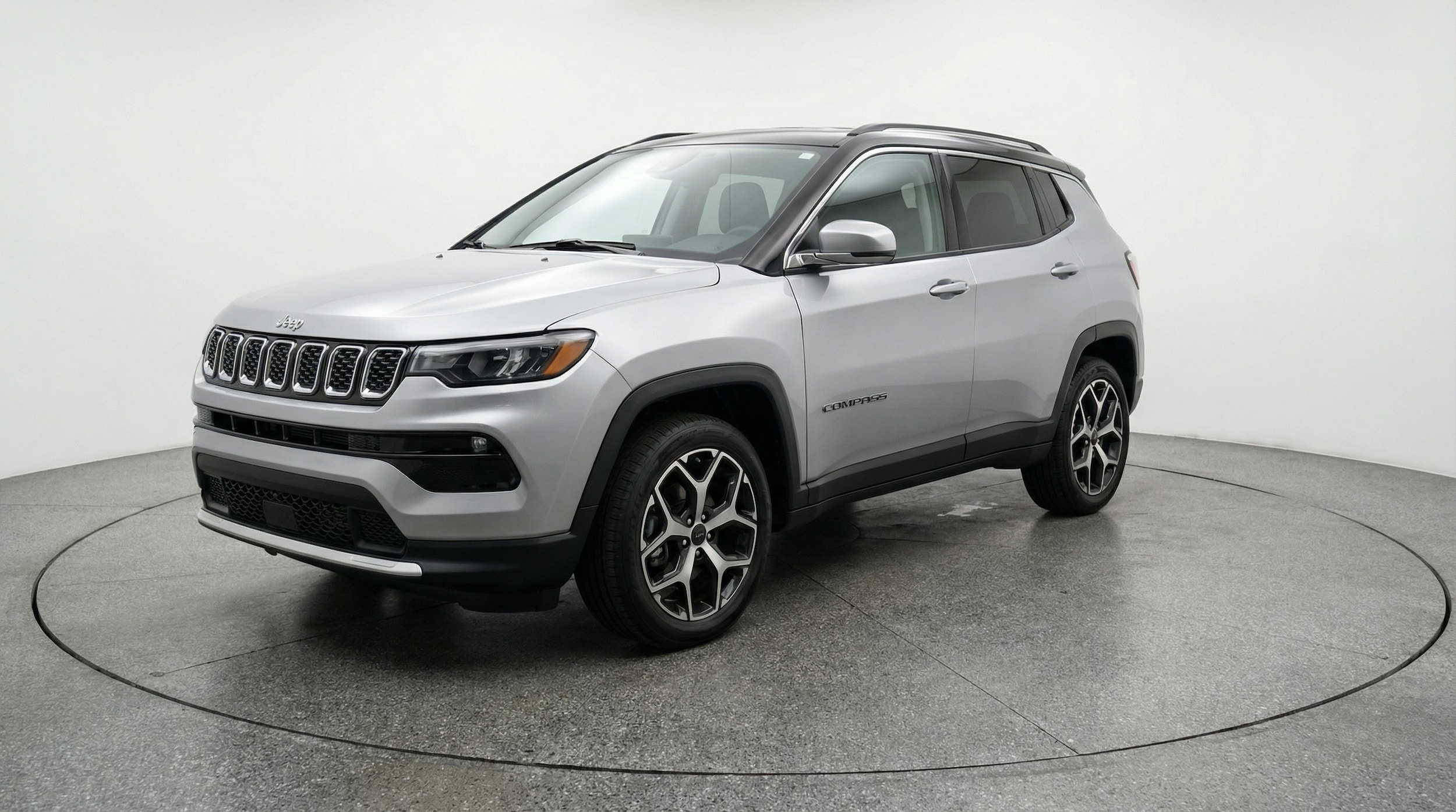 Thumbnail: 2025 Jeep Compass - 3