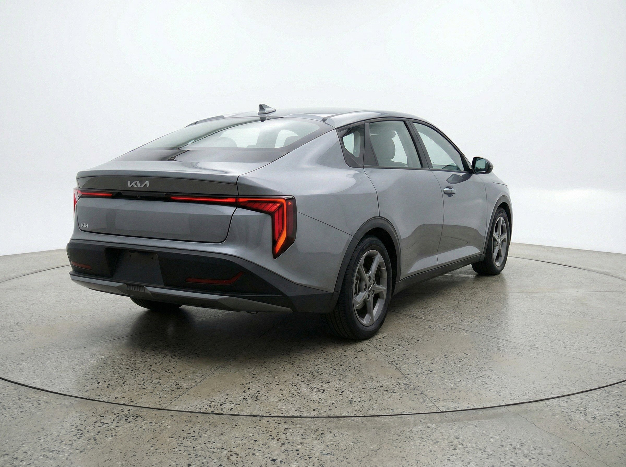 Thumbnail: 2025 Kia K4 - 9