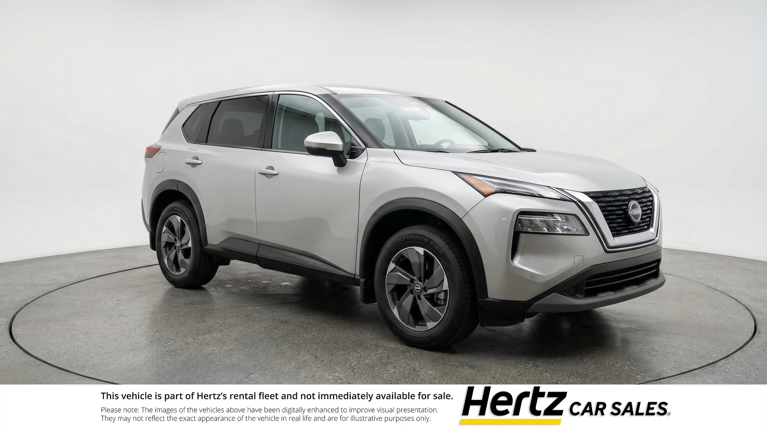 Thumbnail: 2025 Nissan Rogue - 1