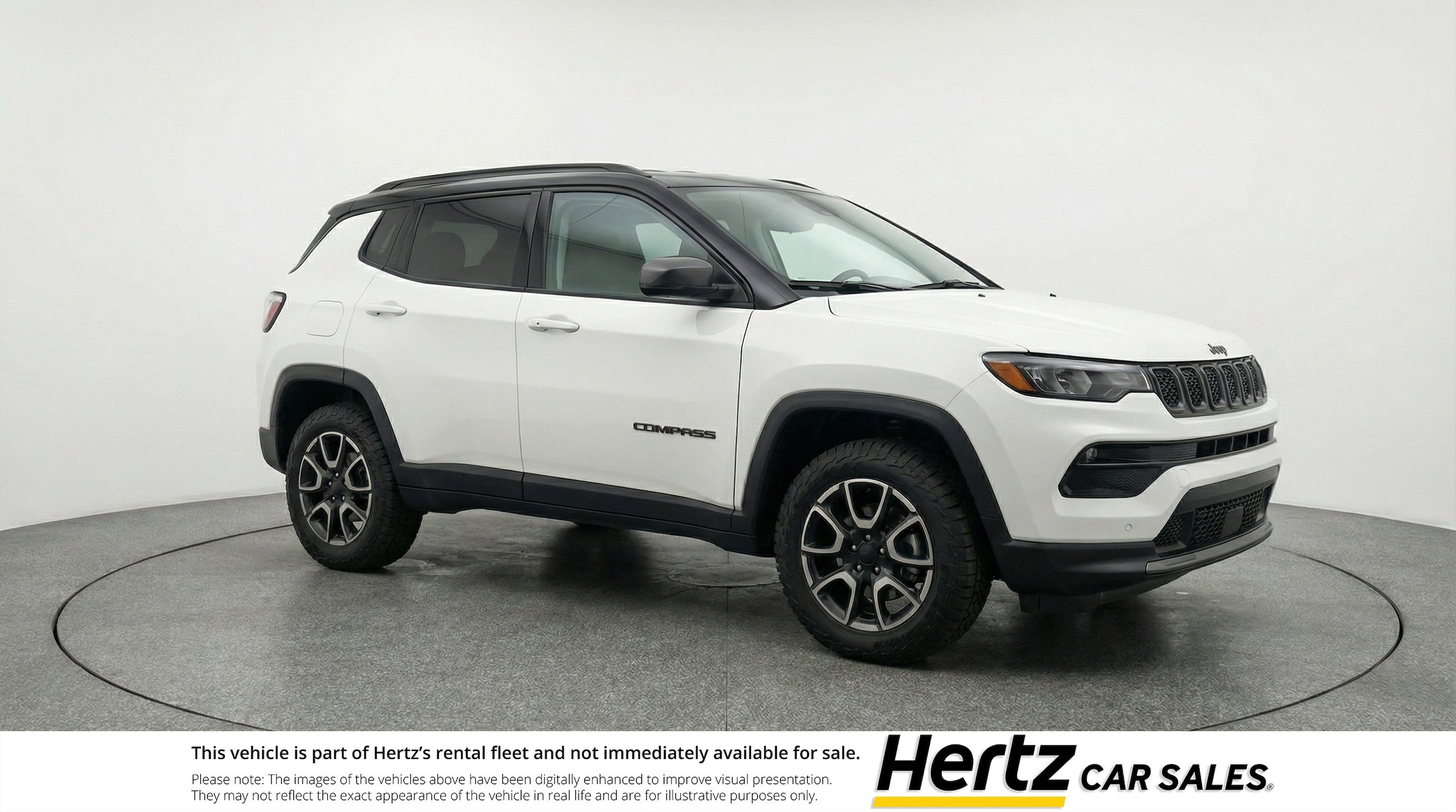 Thumbnail: 2025 Jeep Compass - 1