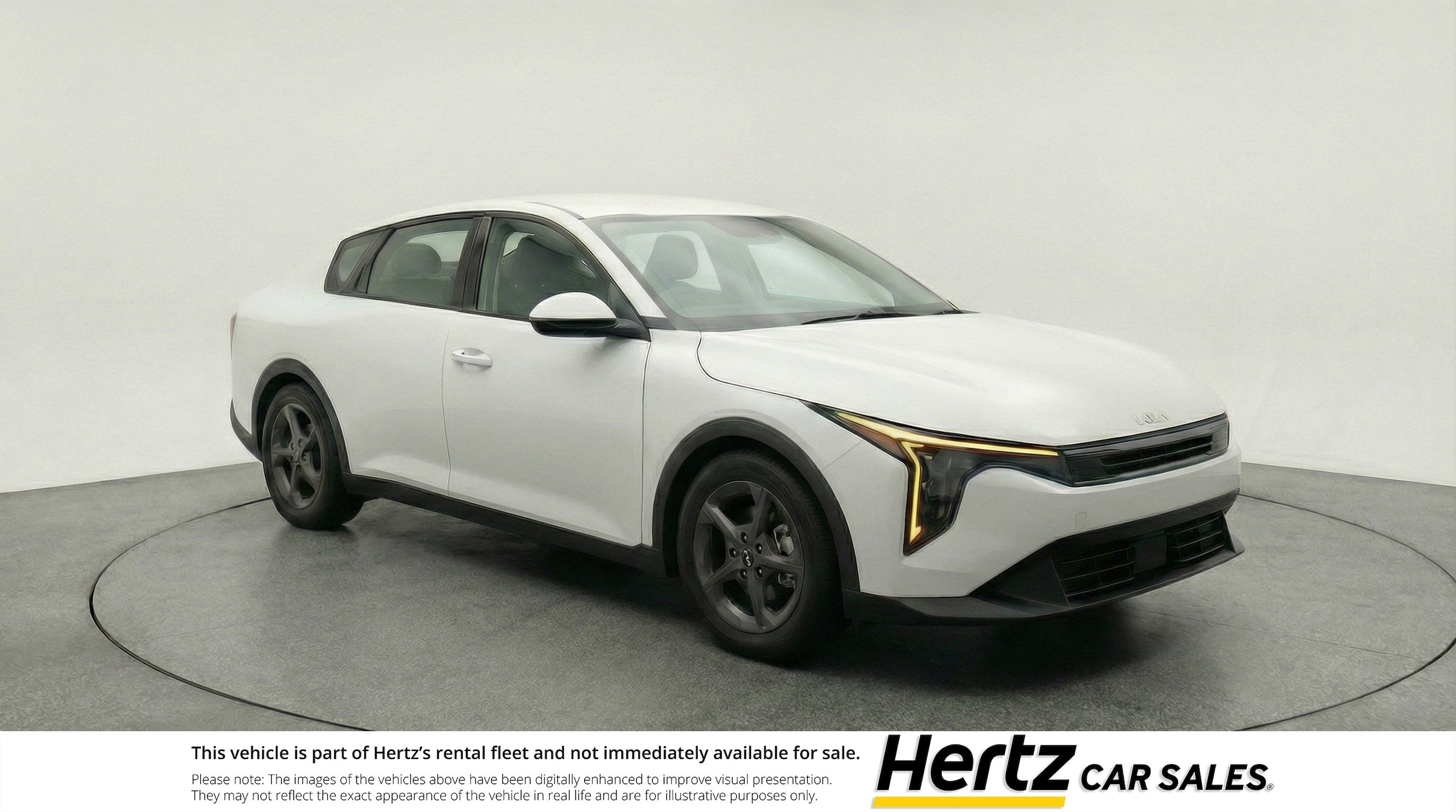 Thumbnail: 2025 Kia K4 - 1